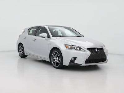 2014 Lexus CT 200h