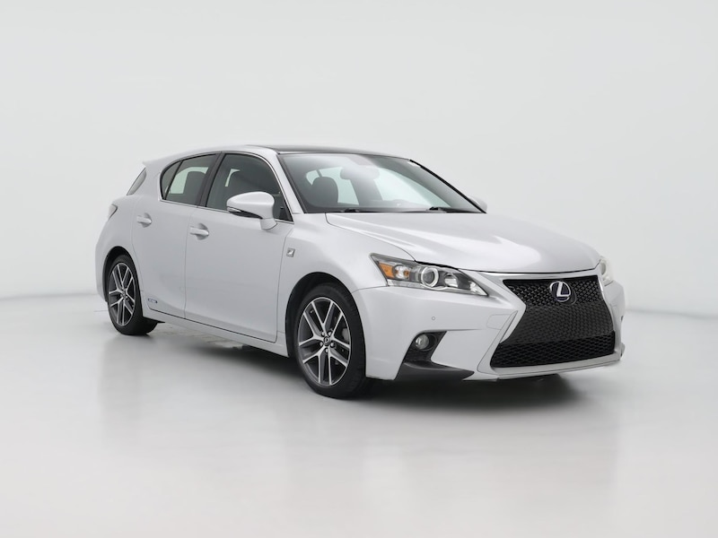 2014 Lexus CT 200h -
                  Tulsa, OK