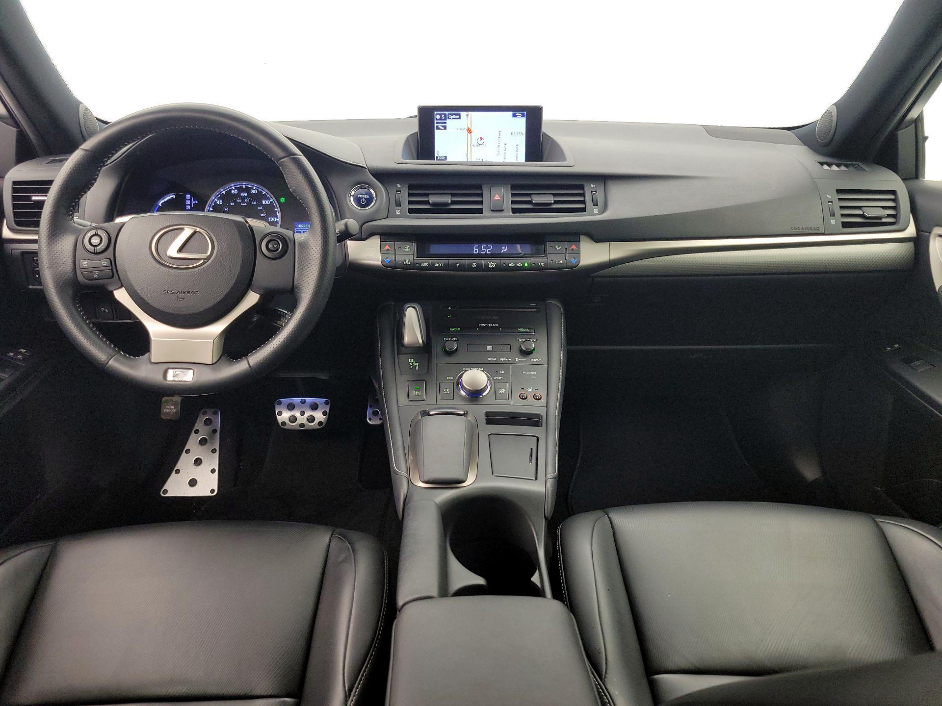 Thumbnail: 2014 Lexus CT - 9