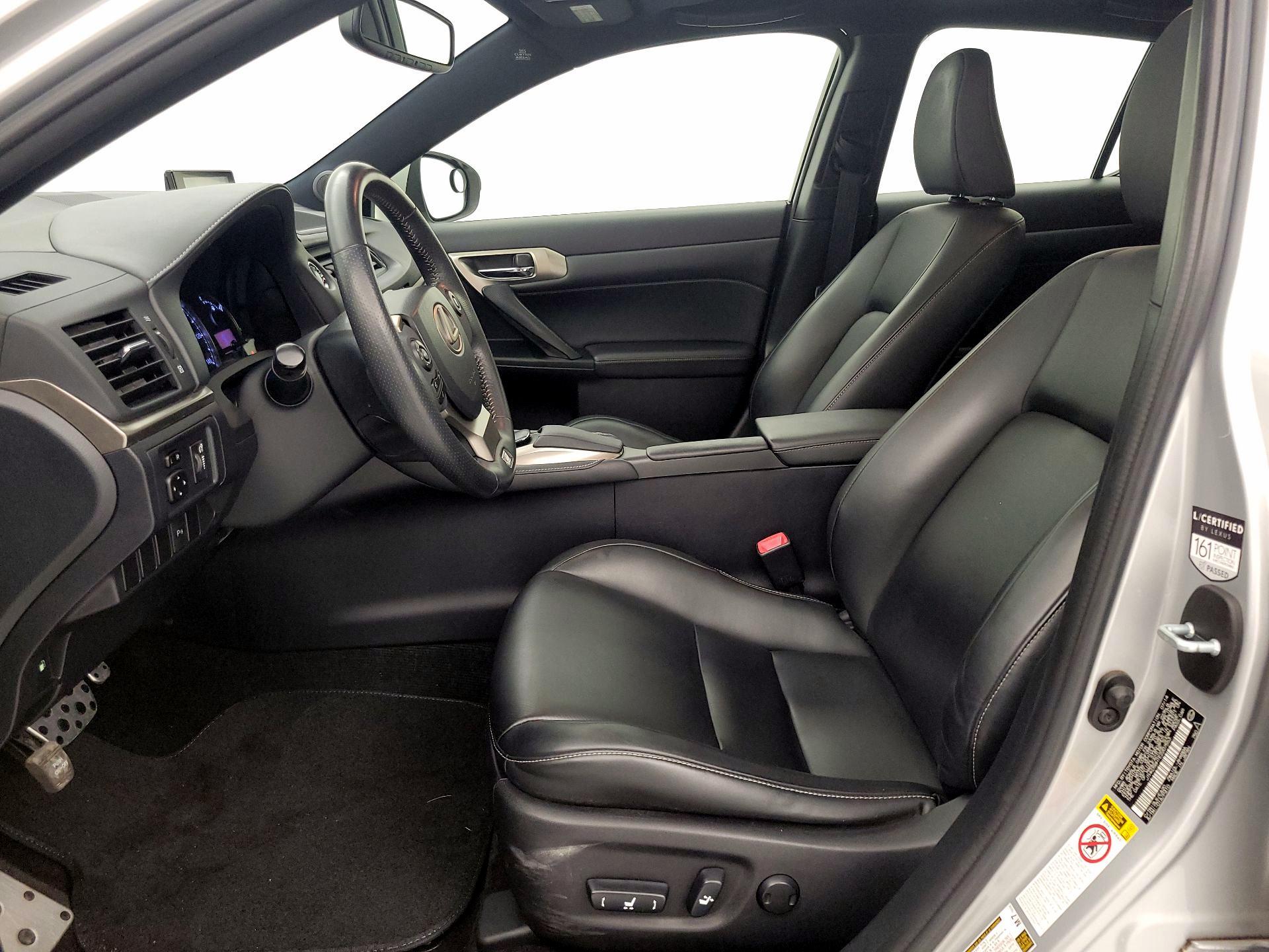 Thumbnail: 2014 Lexus CT - 11