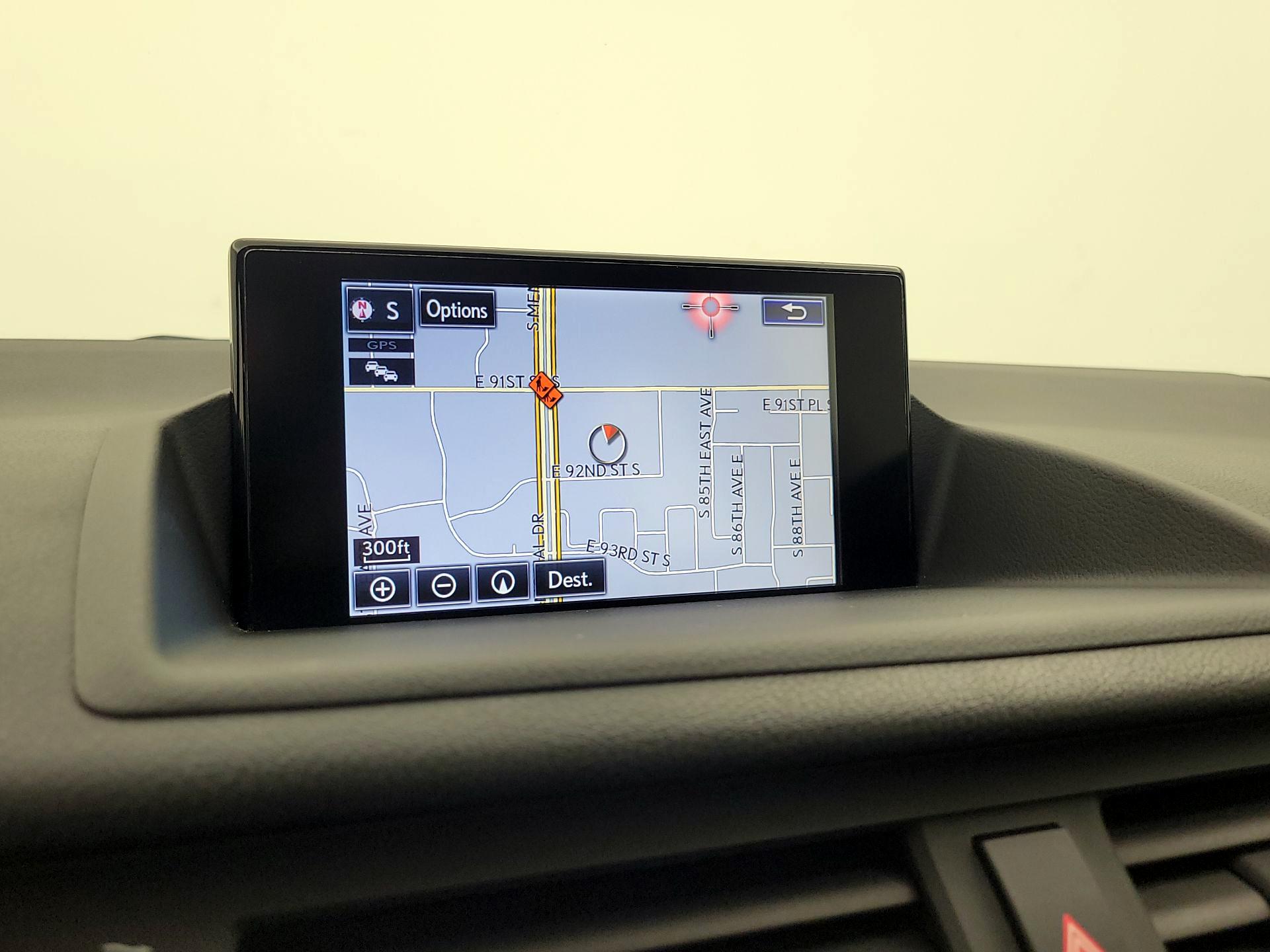 Thumbnail: 2014 Lexus CT - 14