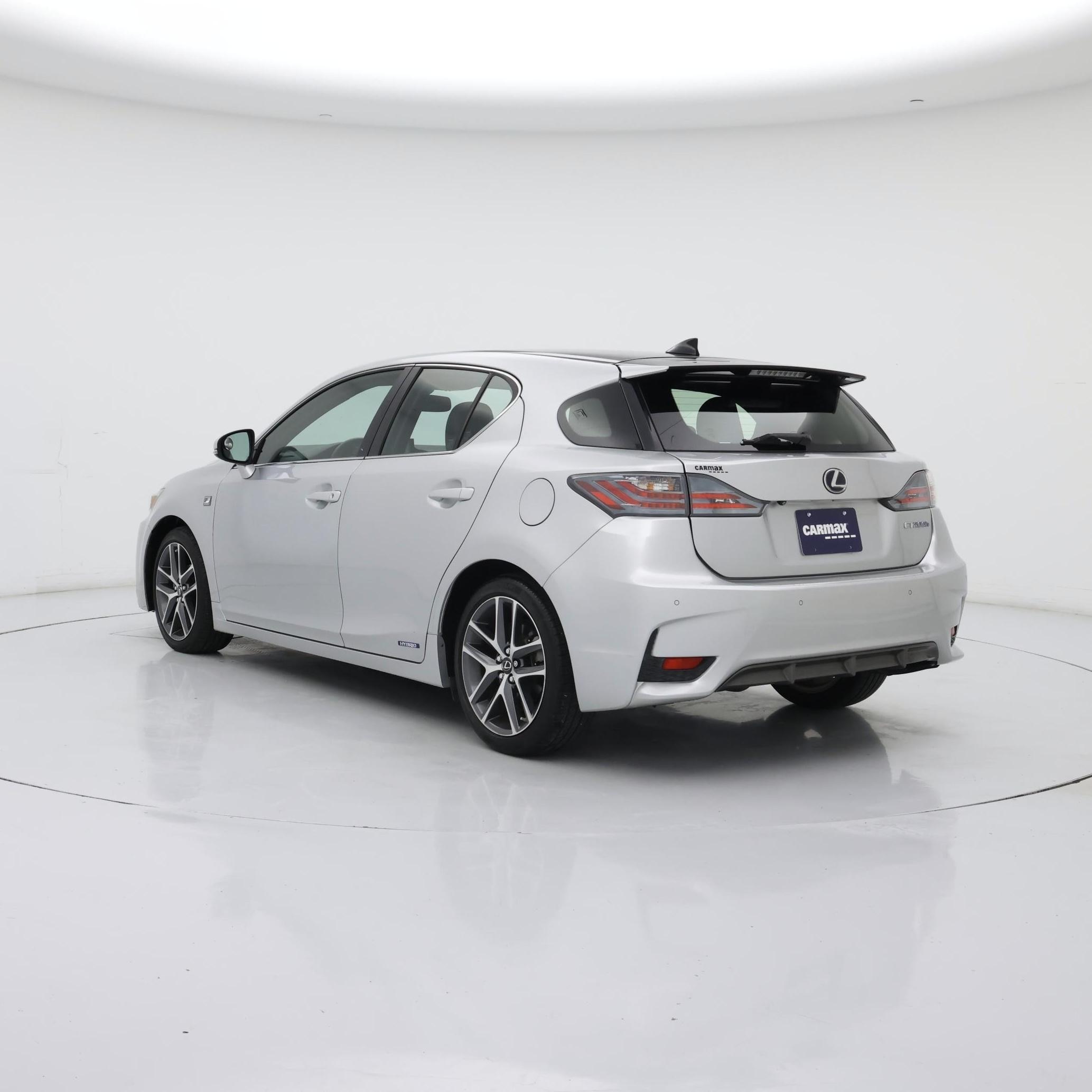 Thumbnail: 2014 Lexus CT - 2