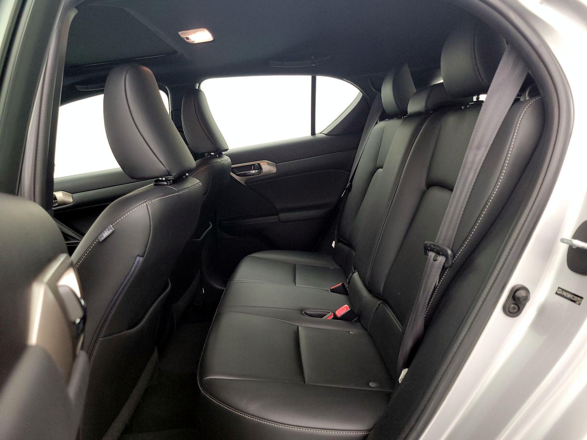 Thumbnail: 2014 Lexus CT - 20