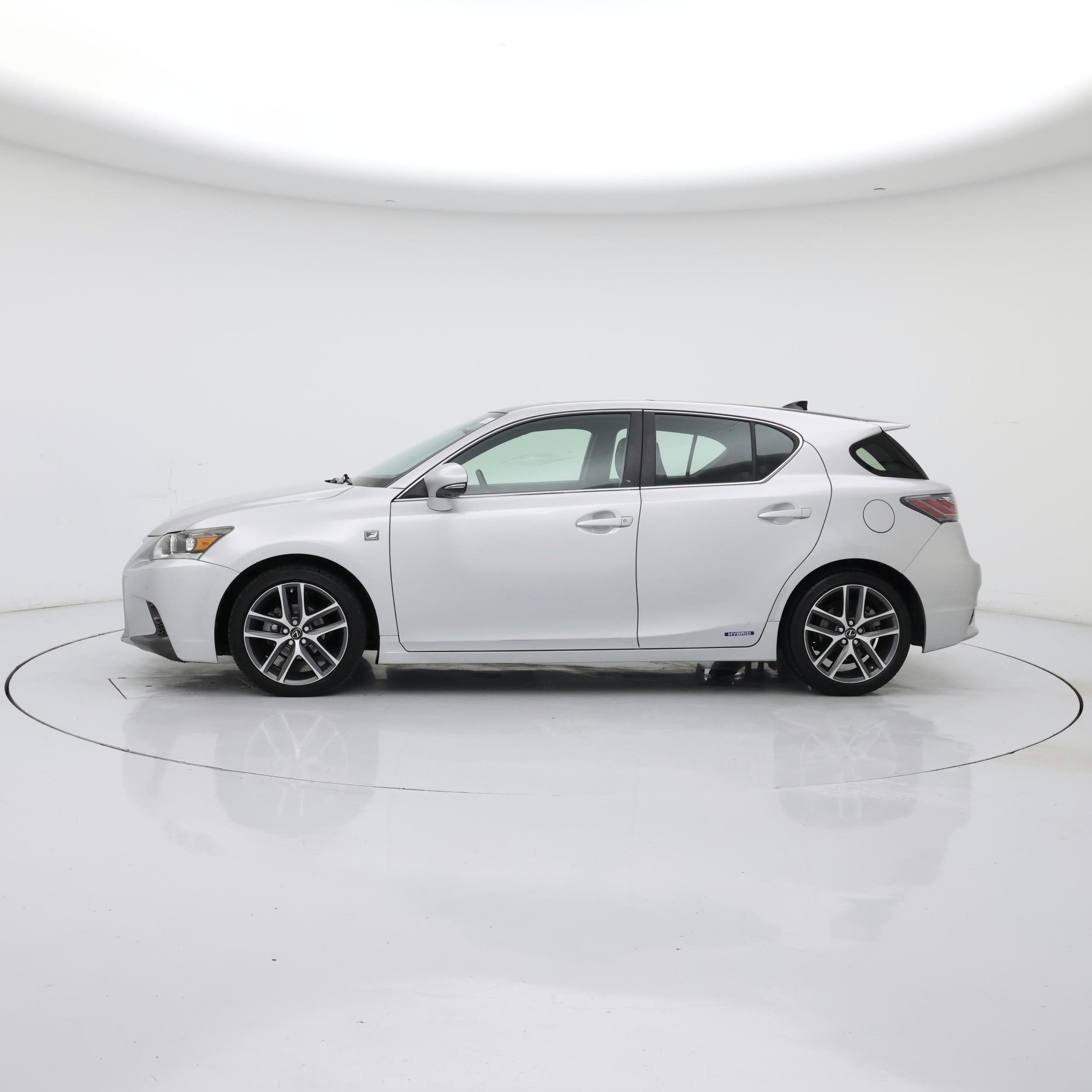 Thumbnail: 2014 Lexus CT - 3