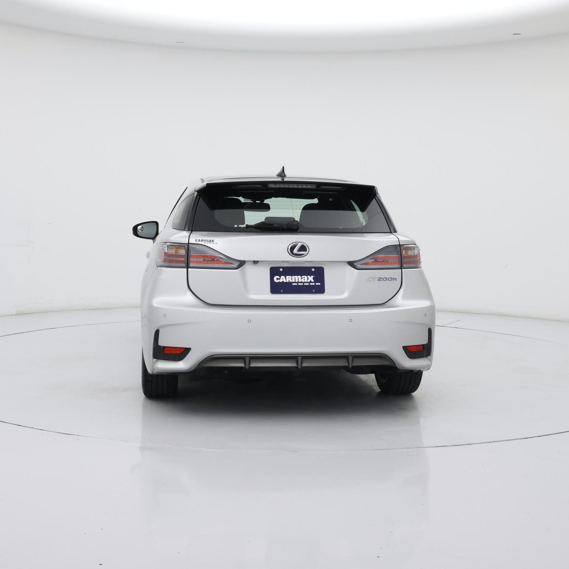 Thumbnail: 2014 Lexus CT - 6