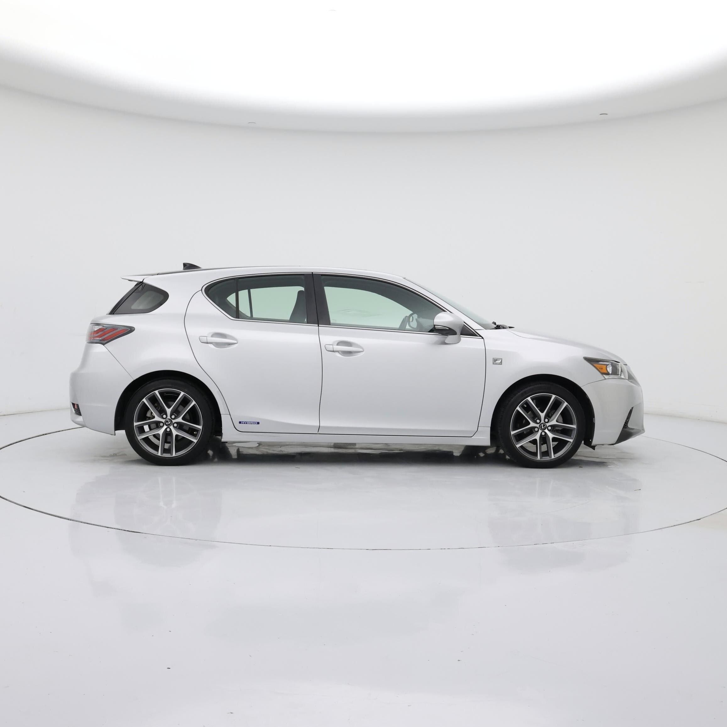 Thumbnail: 2014 Lexus CT - 7