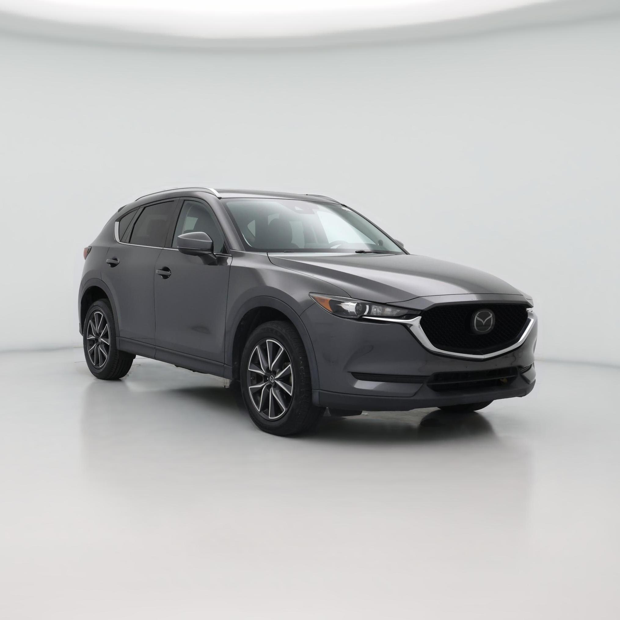 Thumbnail: 2018 Mazda CX-5 - 1