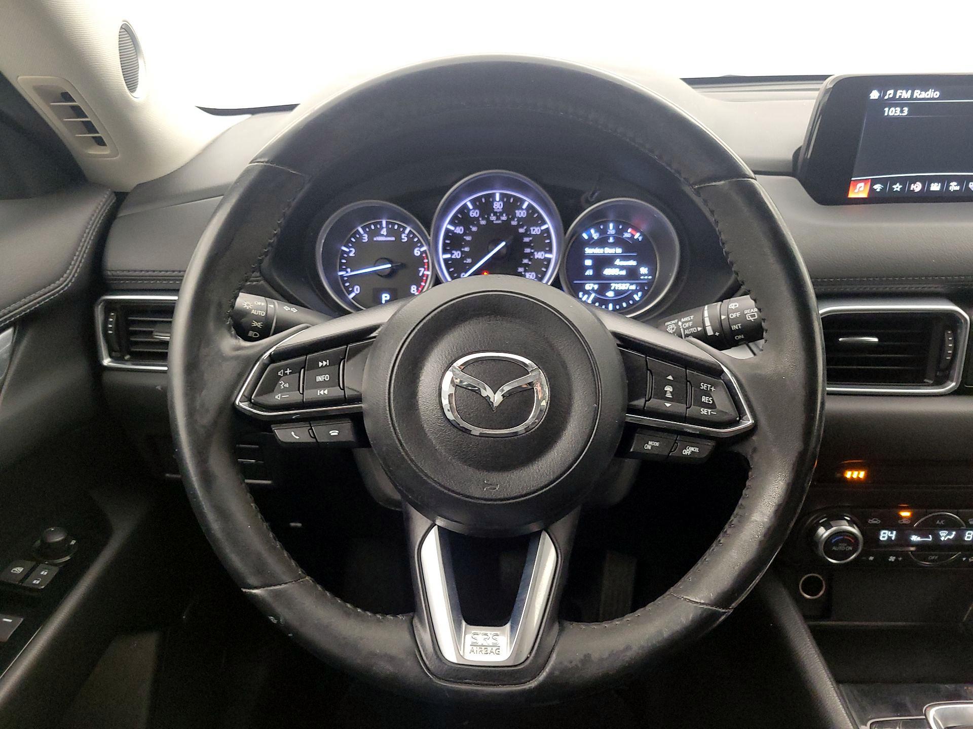 Thumbnail: 2018 Mazda CX-5 - 10