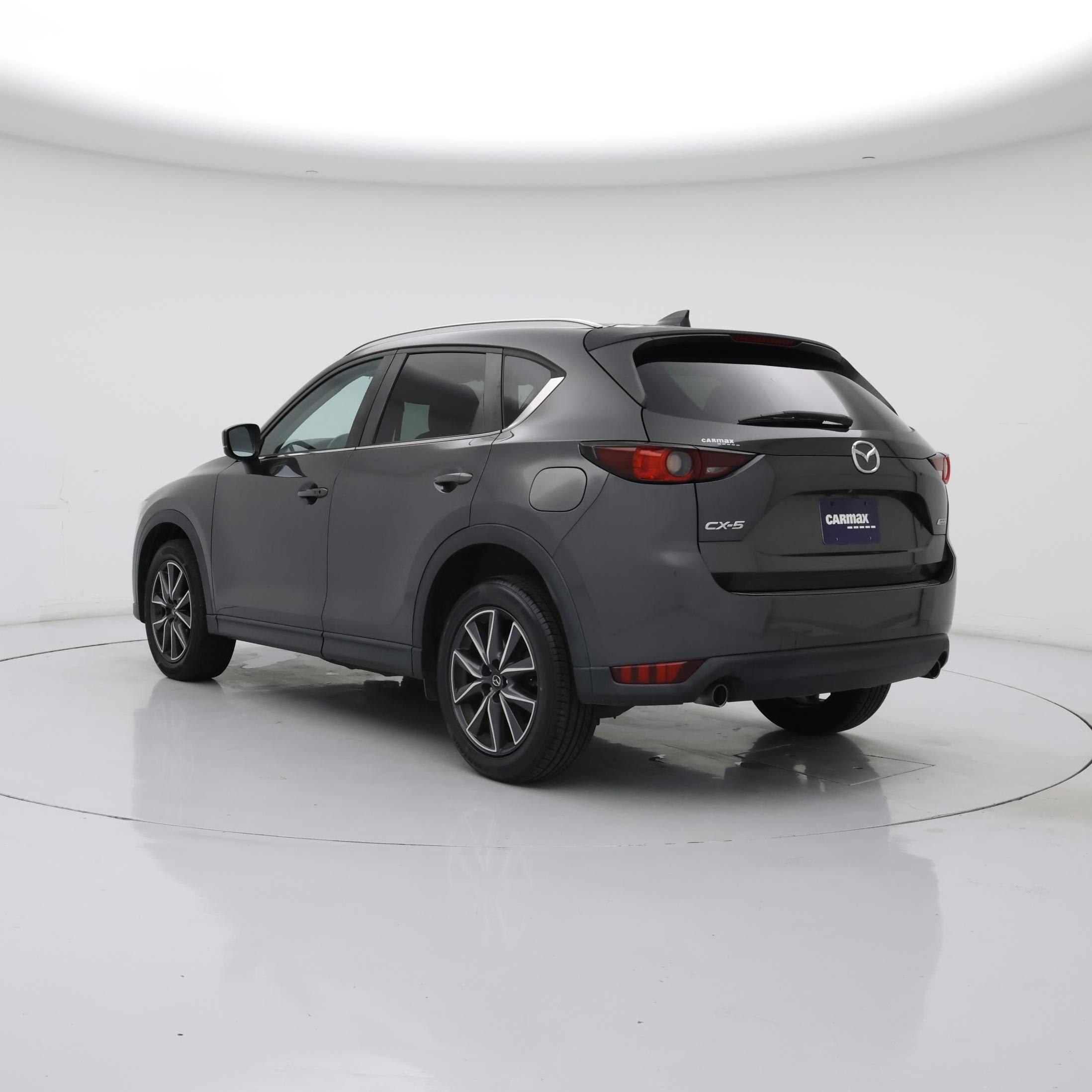 Thumbnail: 2018 Mazda CX-5 - 2