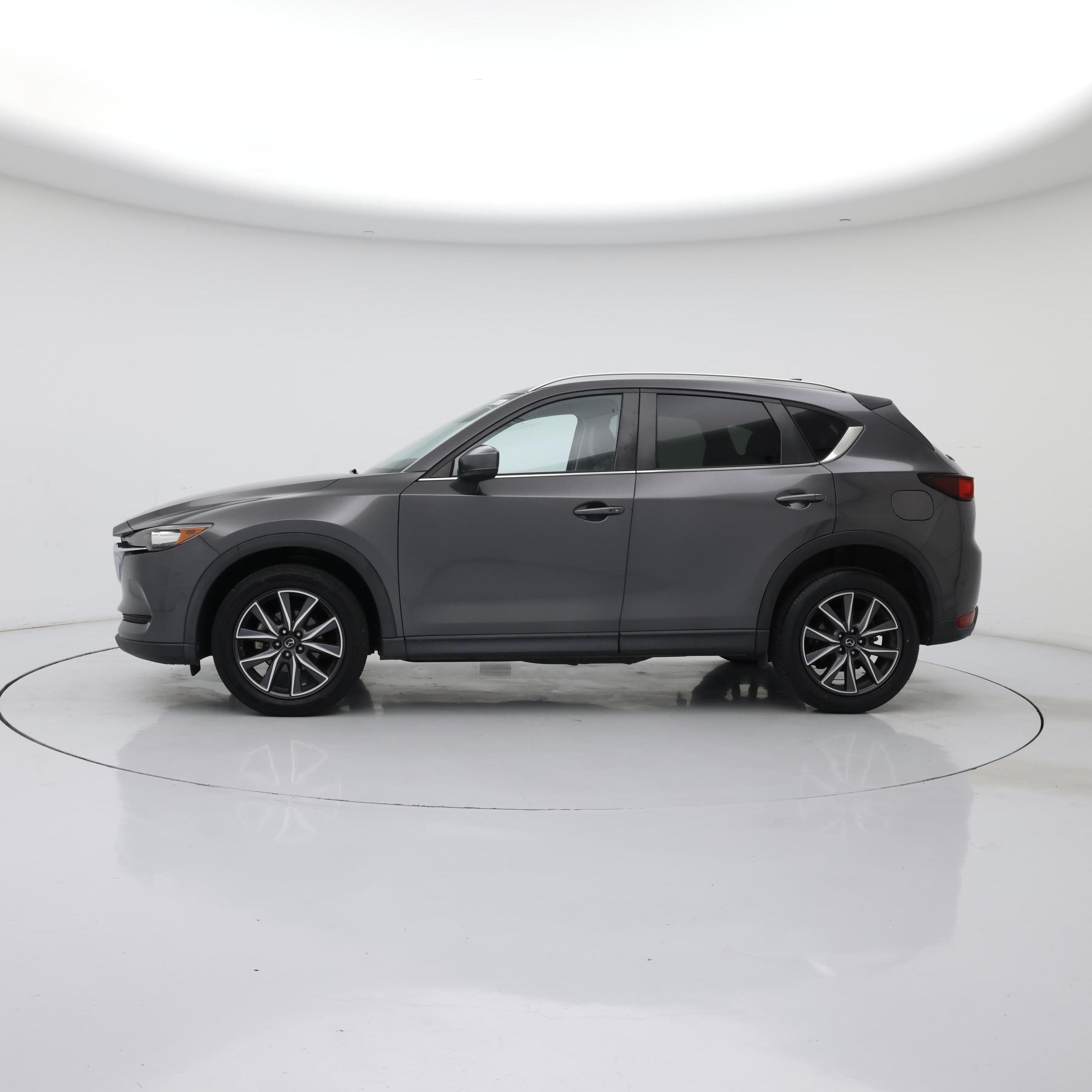 Thumbnail: 2018 Mazda CX-5 - 3