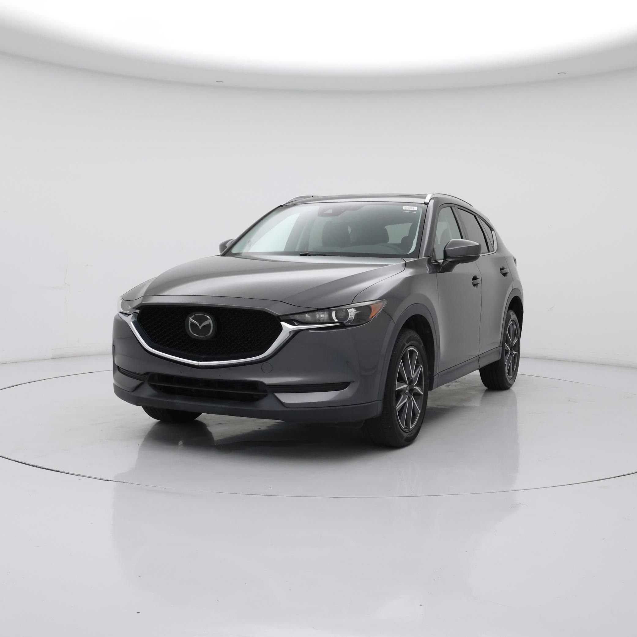 Thumbnail: 2018 Mazda CX-5 - 4