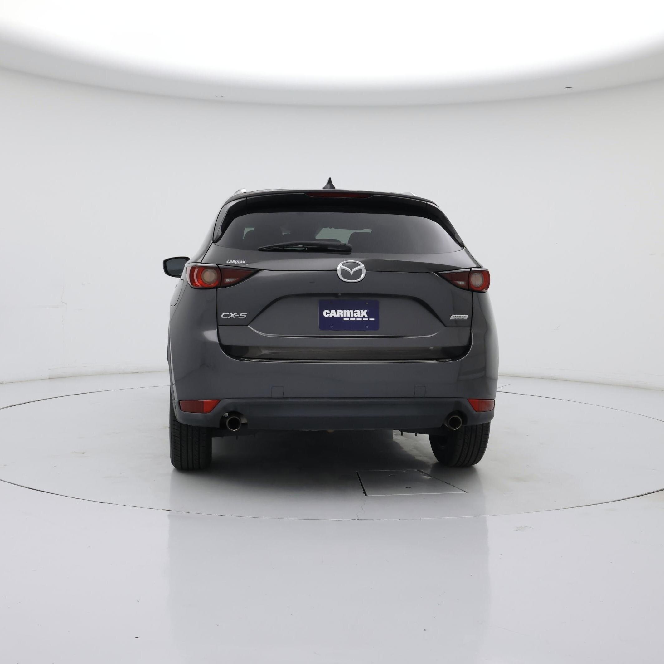 Thumbnail: 2018 Mazda CX-5 - 6