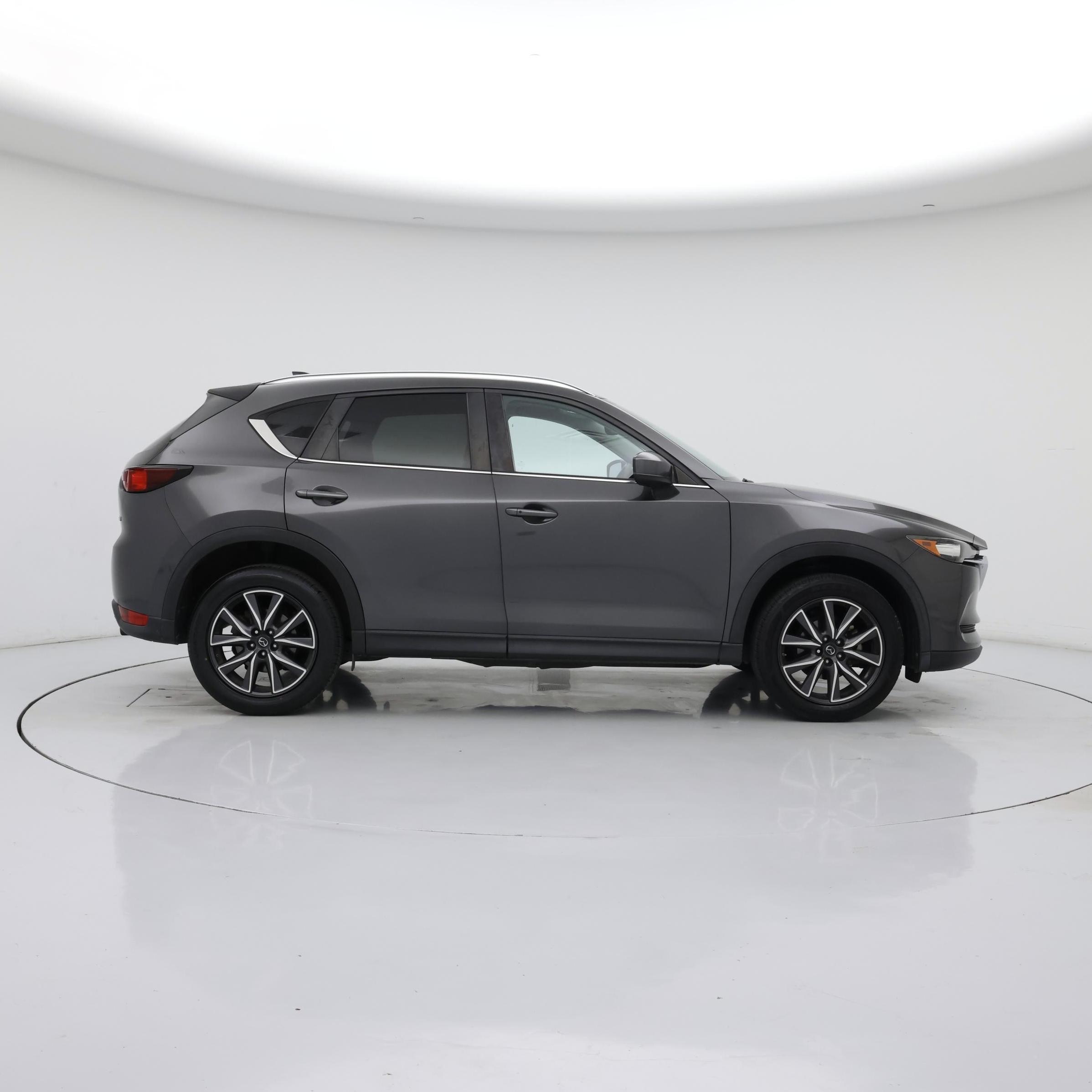 Thumbnail: 2018 Mazda CX-5 - 7
