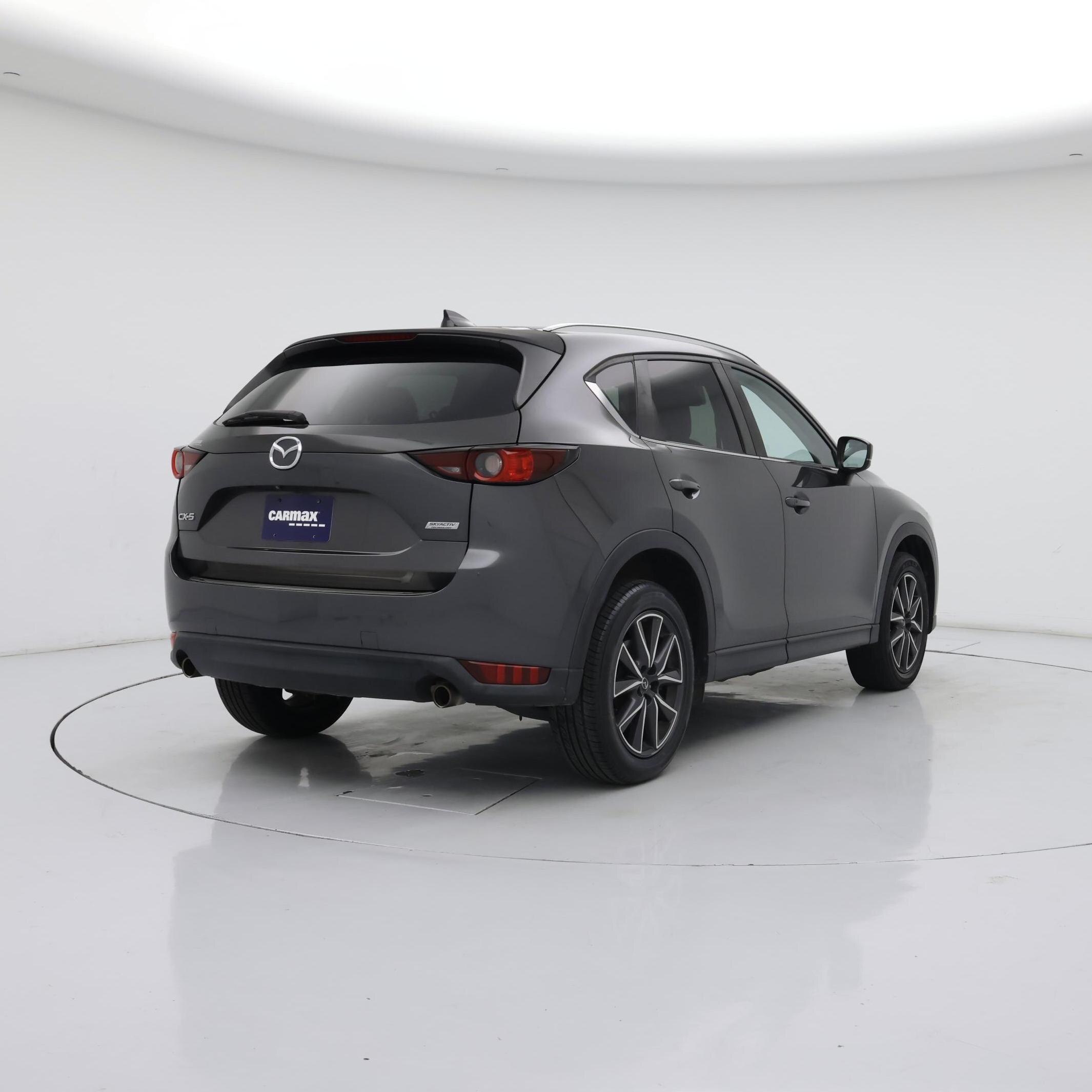Thumbnail: 2018 Mazda CX-5 - 8