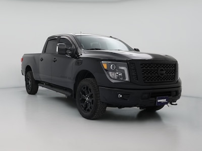 2018 Nissan Titan XD SL