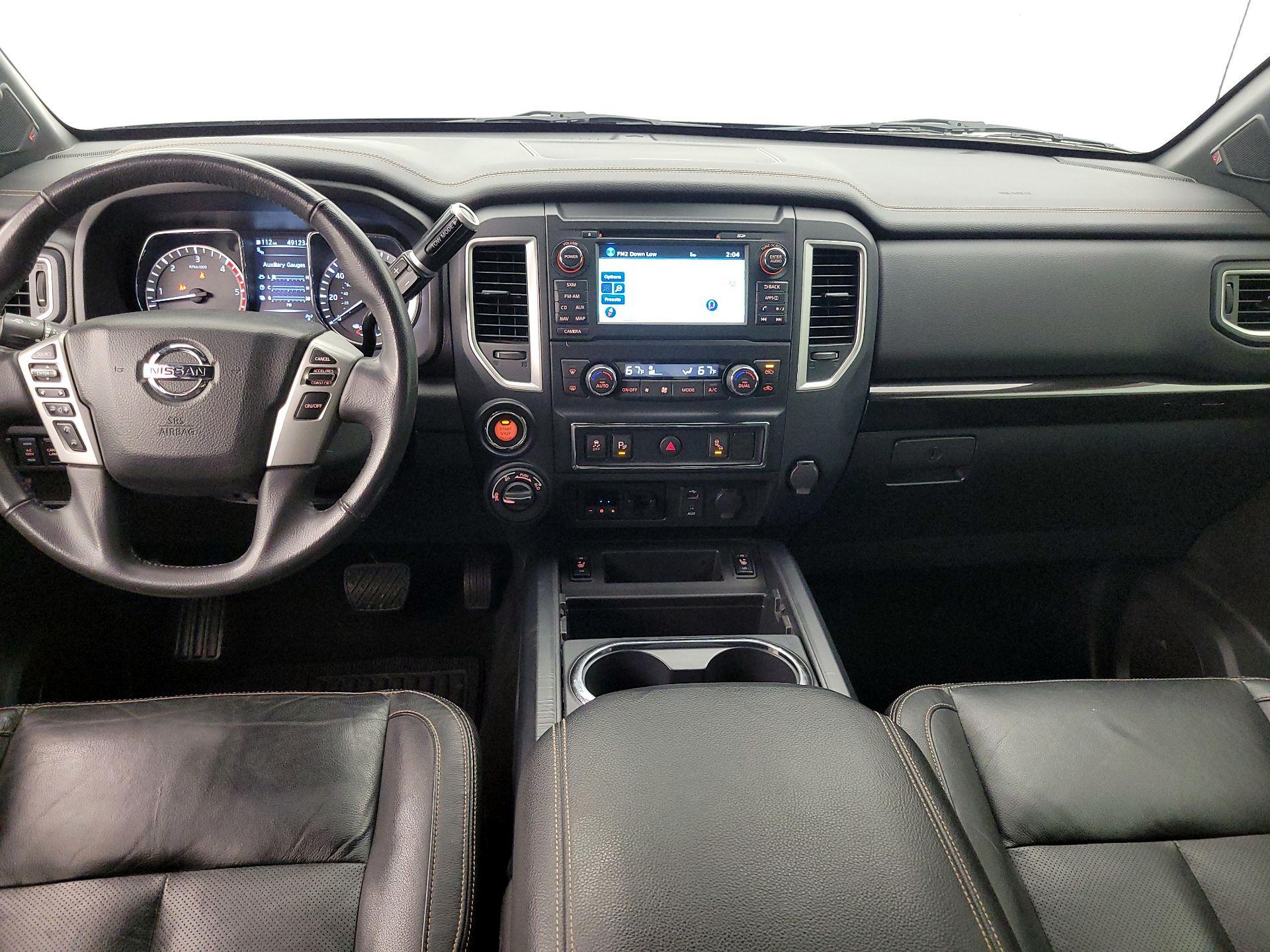 Thumbnail: 2018 Nissan Titan - 9