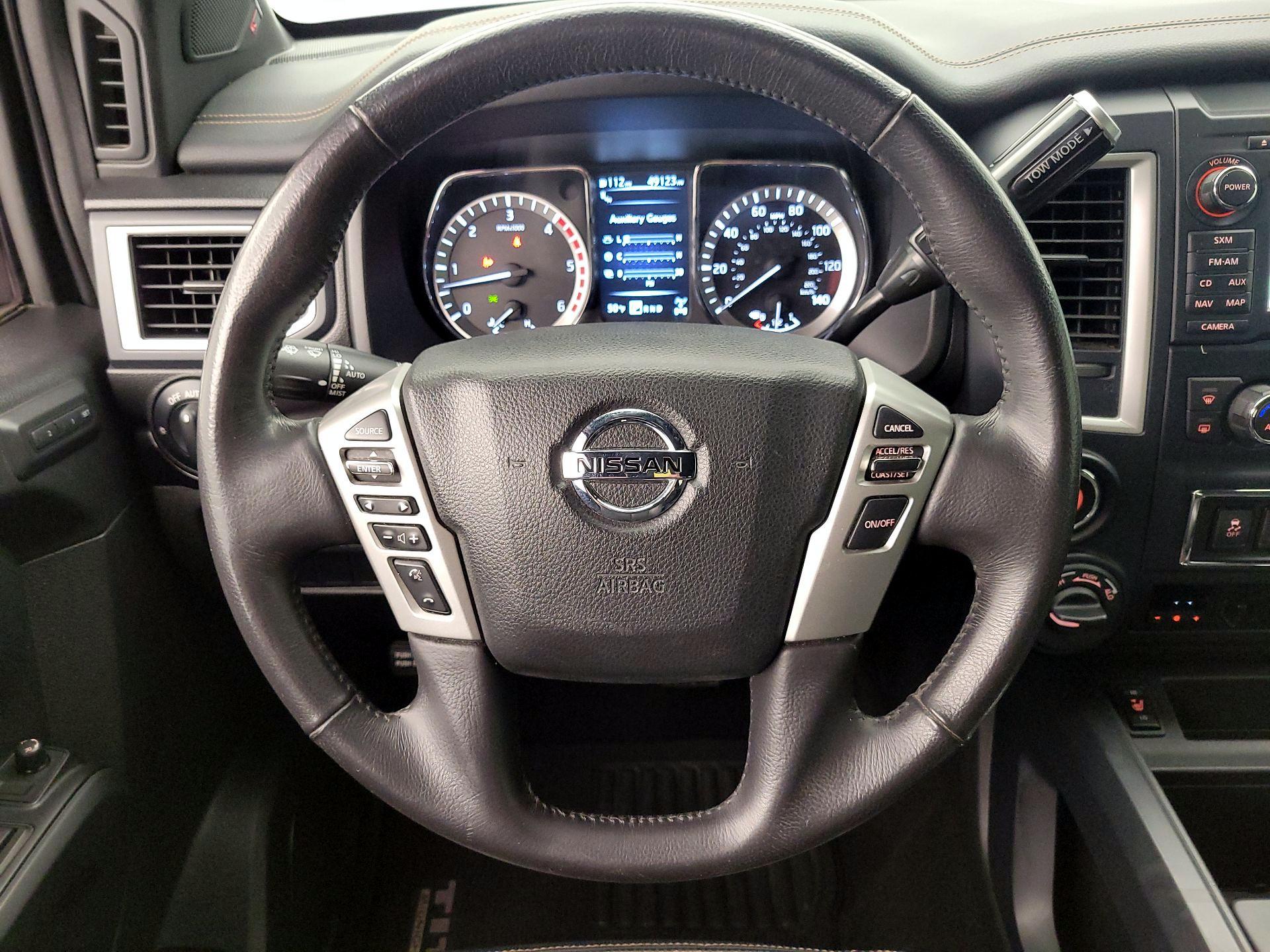 Thumbnail: 2018 Nissan Titan - 10