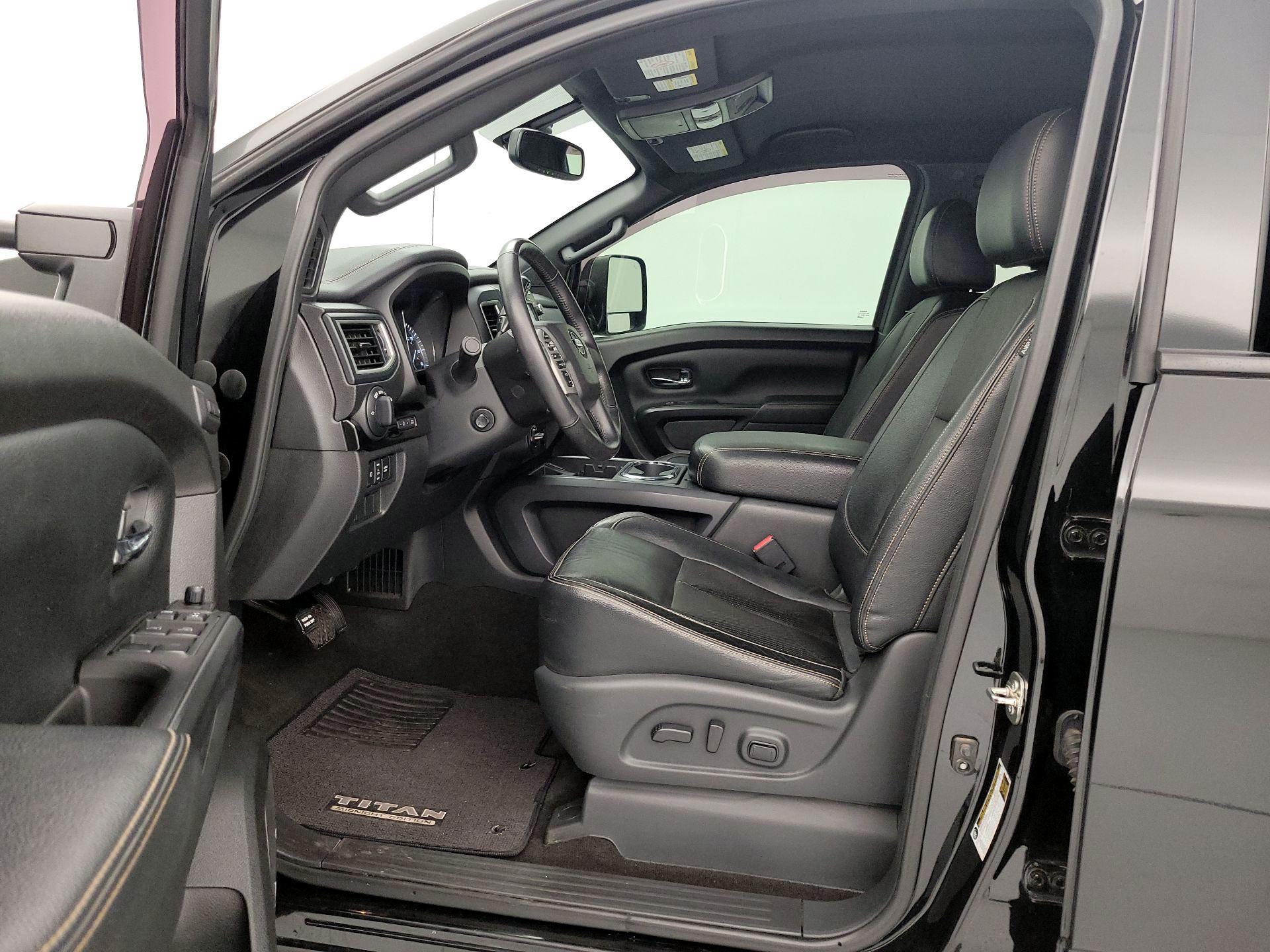 Thumbnail: 2018 Nissan Titan - 11