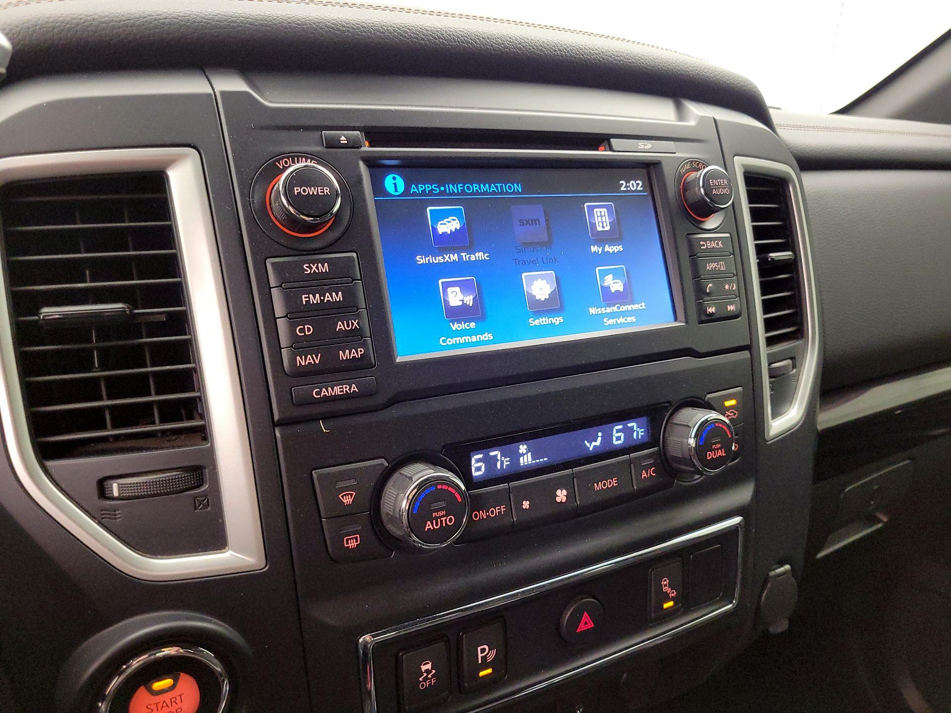 Thumbnail: 2018 Nissan Titan - 16