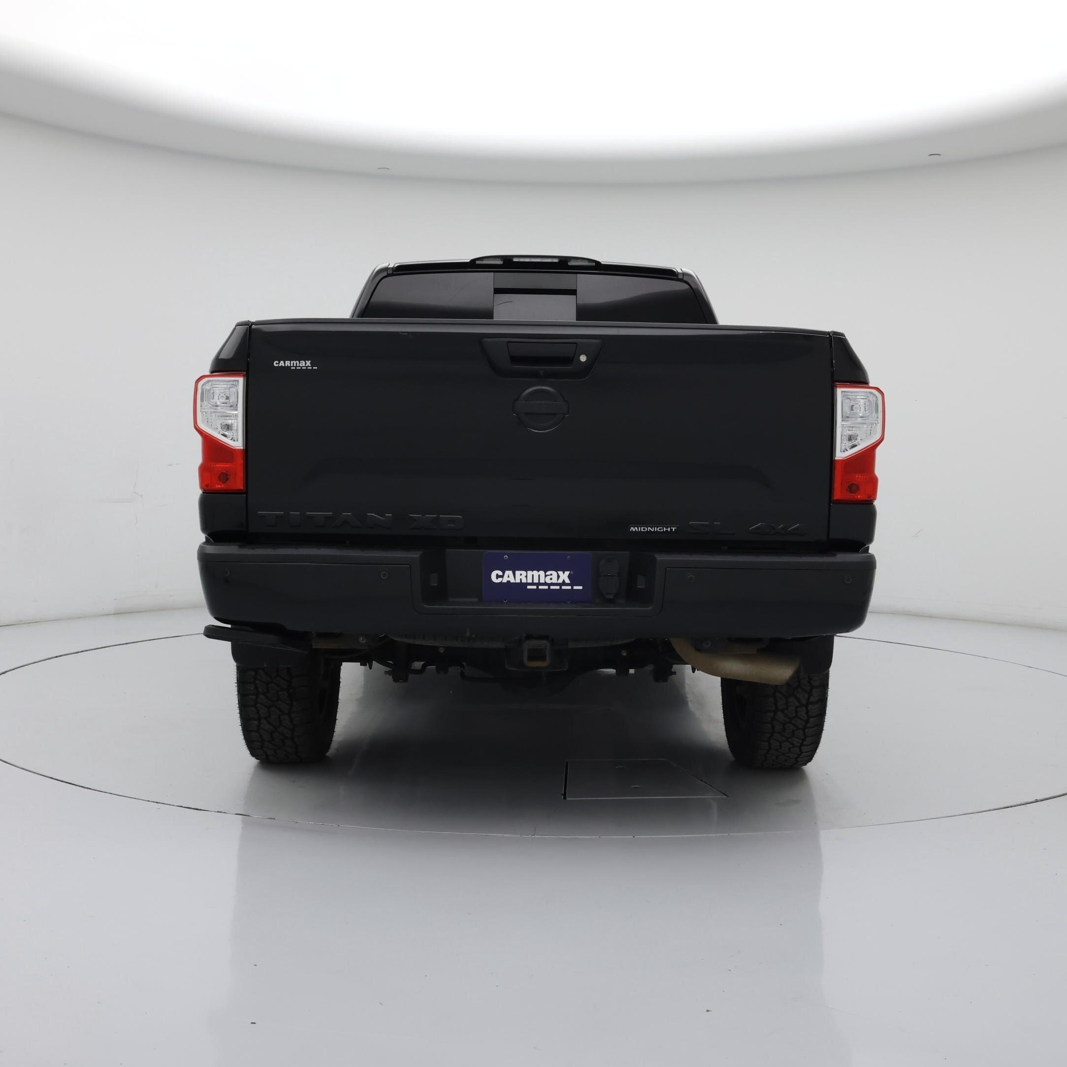 Thumbnail: 2018 Nissan Titan - 6