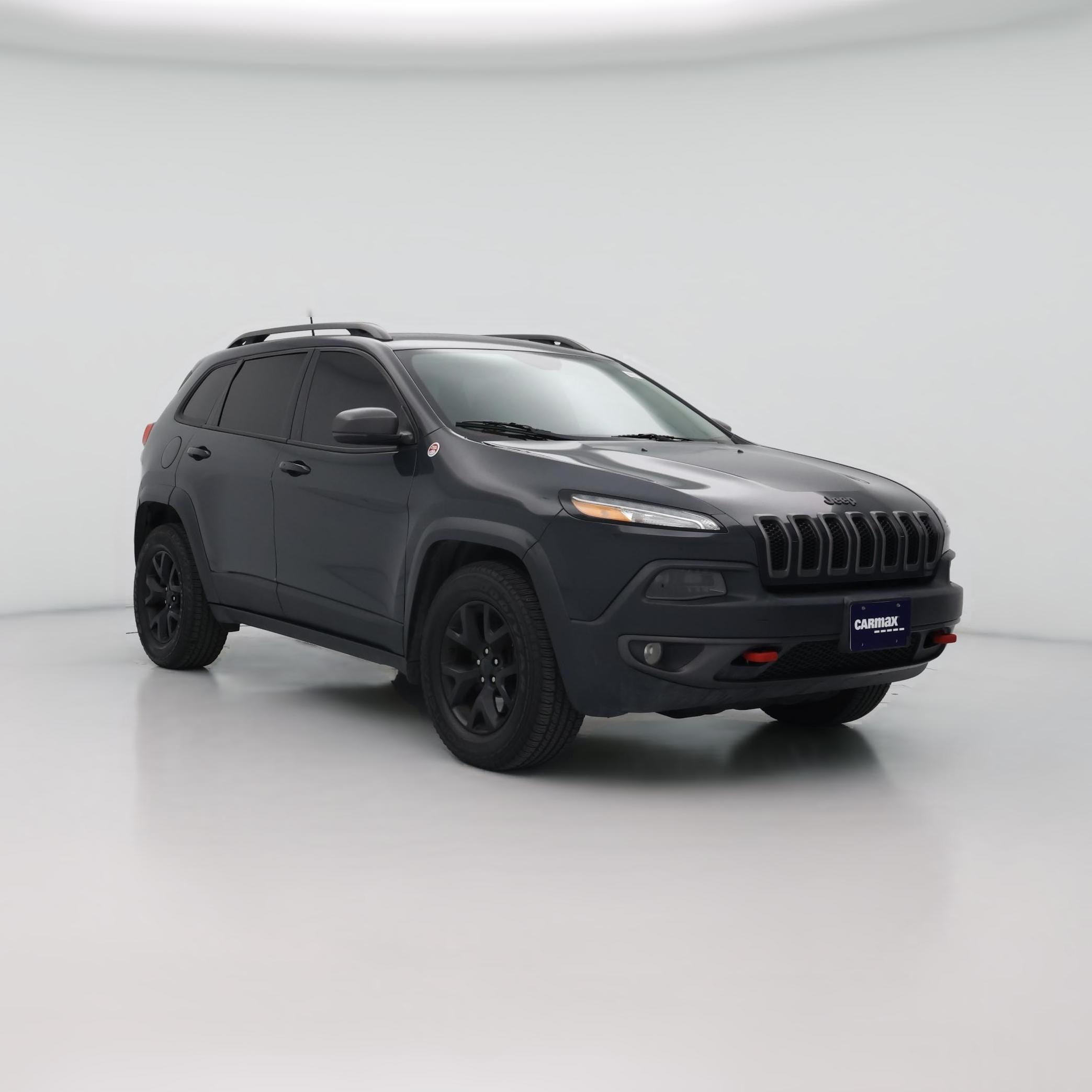 Thumbnail: 2017 Jeep Cherokee - 1