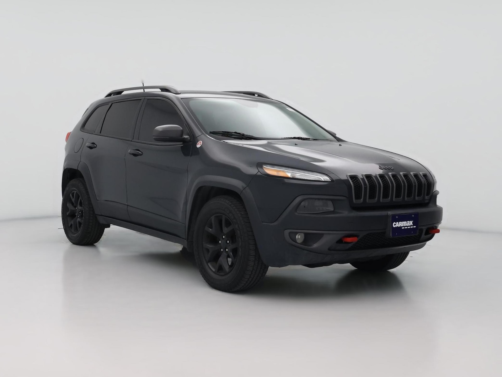 2017 Jeep Cherokee Trailhawk