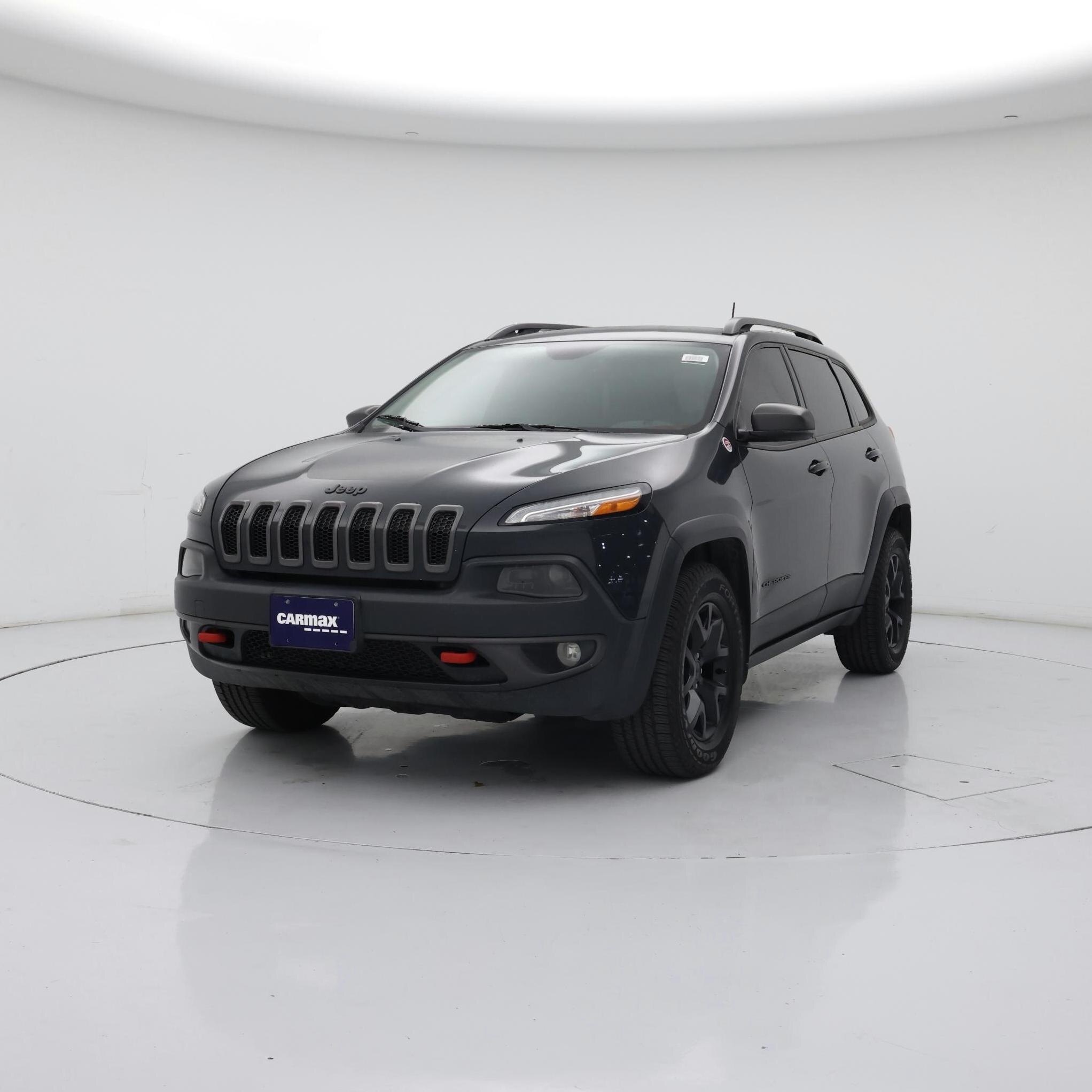 Thumbnail: 2017 Jeep Cherokee - 4