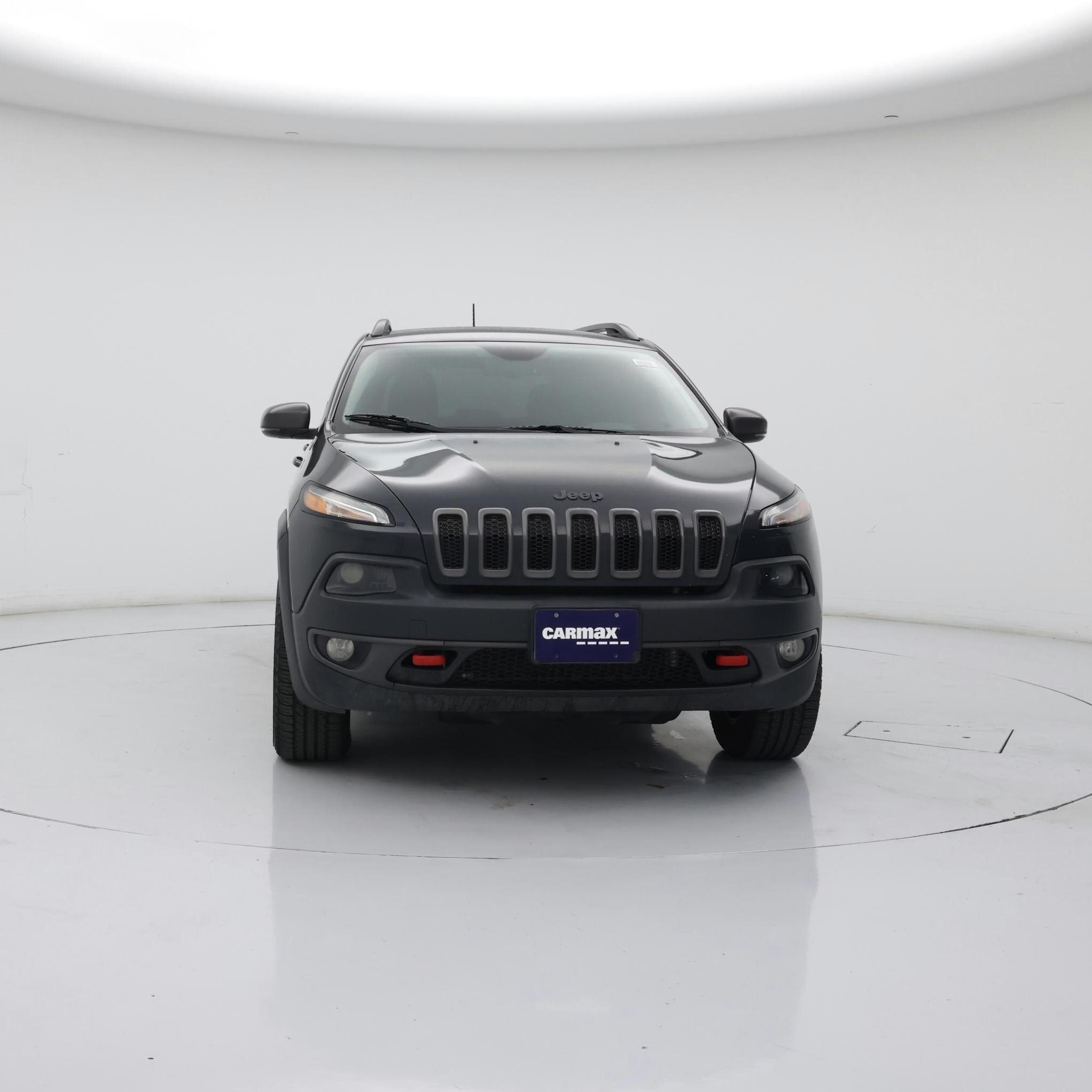 Thumbnail: 2017 Jeep Cherokee - 5