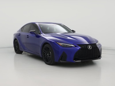 2023 Lexus IS 500 F-Sport Performance