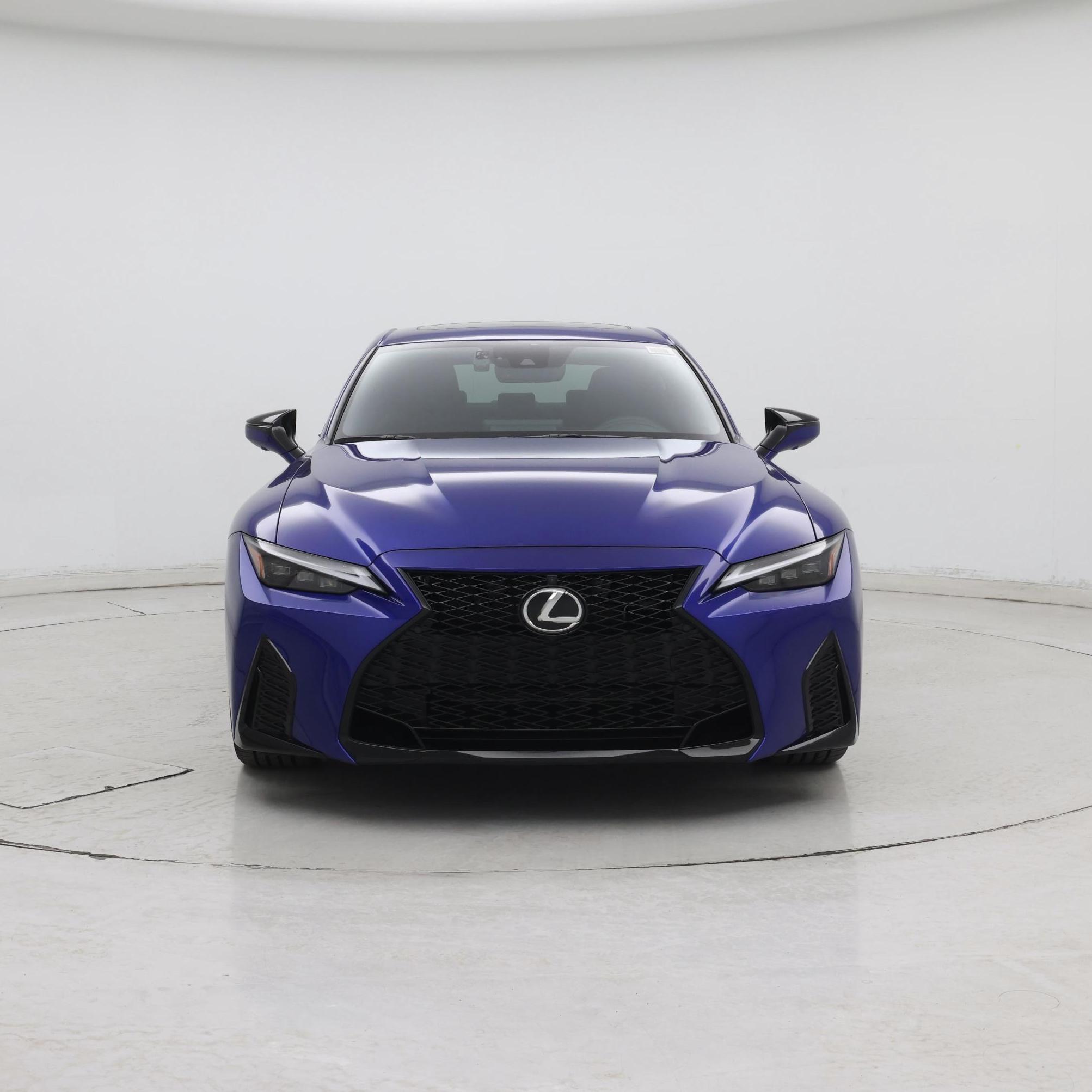 Thumbnail: 2023 Lexus IS - 5