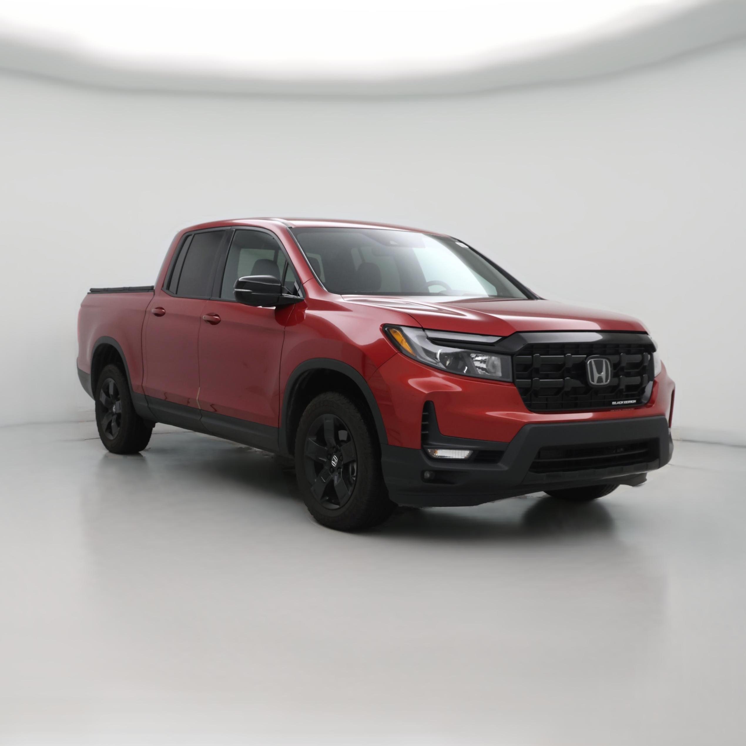 Thumbnail: 2024 Honda Ridgeline - 1