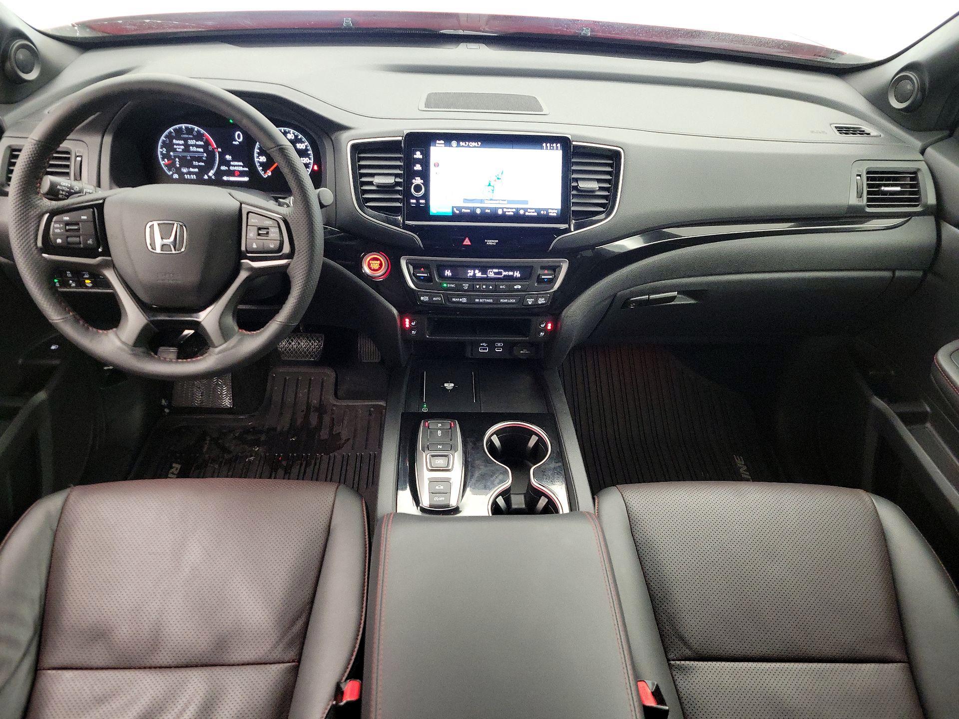 Thumbnail: 2024 Honda Ridgeline - 9