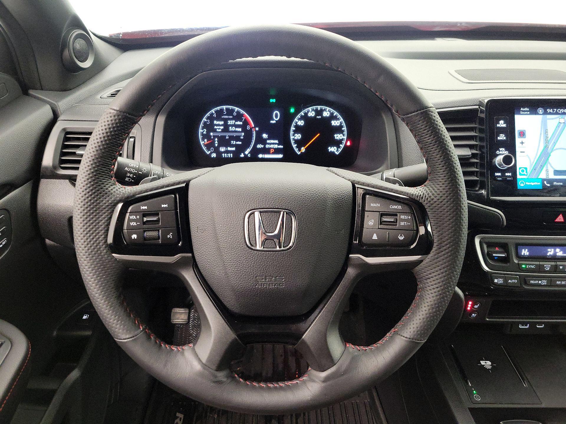 Thumbnail: 2024 Honda Ridgeline - 10