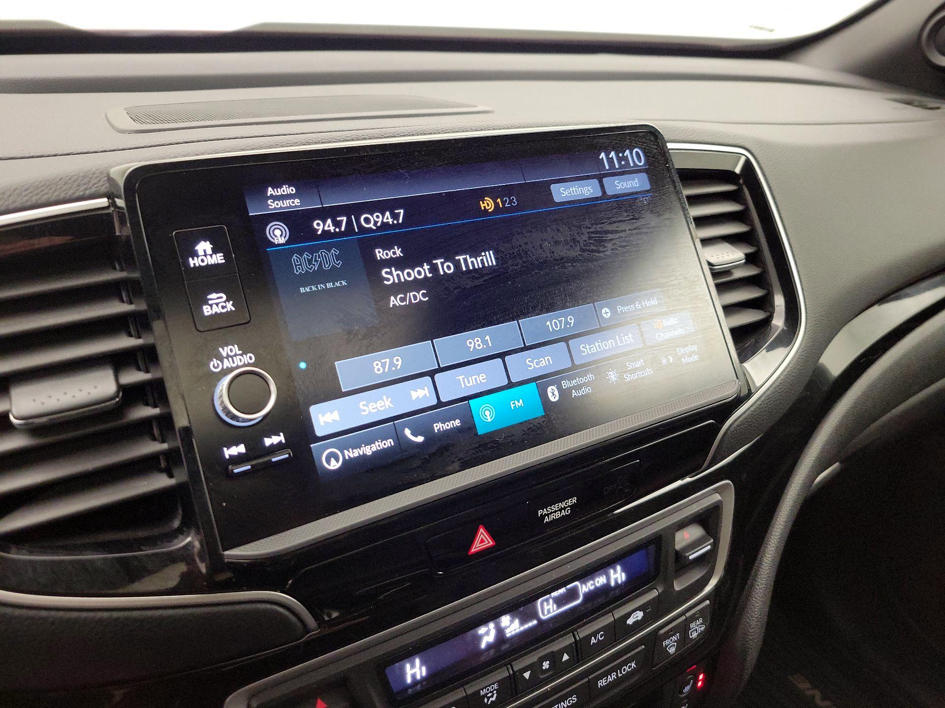 Thumbnail: 2024 Honda Ridgeline - 16