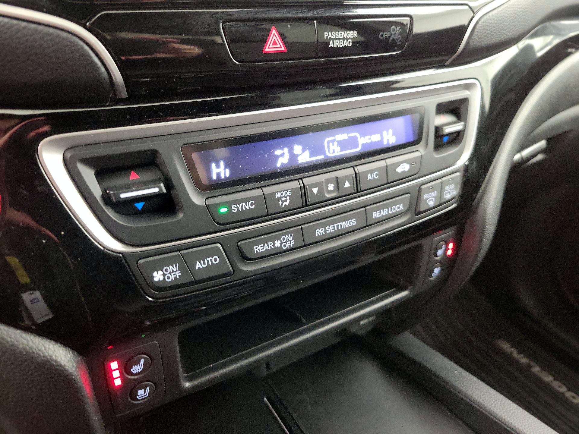 Thumbnail: 2024 Honda Ridgeline - 17