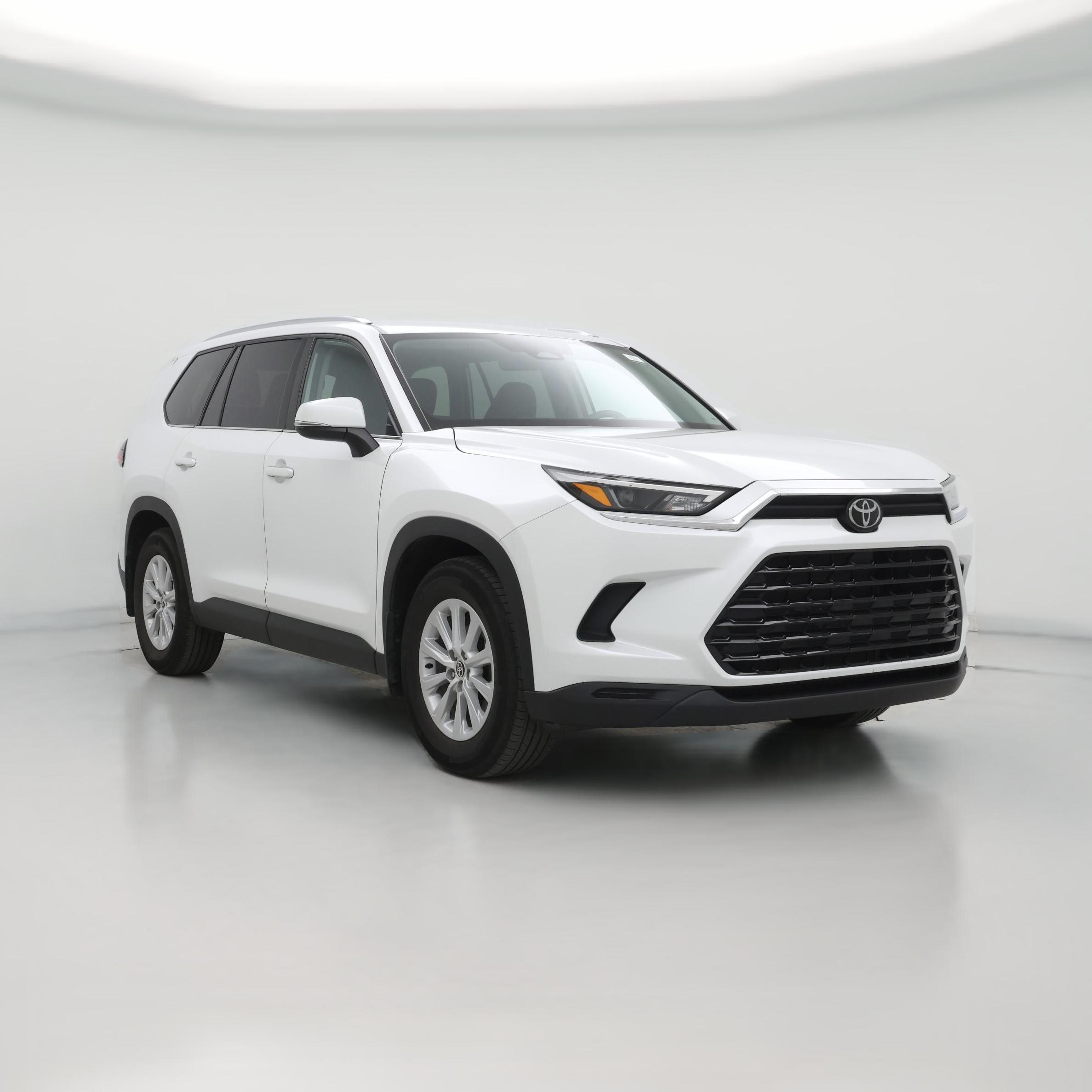 Thumbnail: 2024 Toyota Grand Highlander - 1