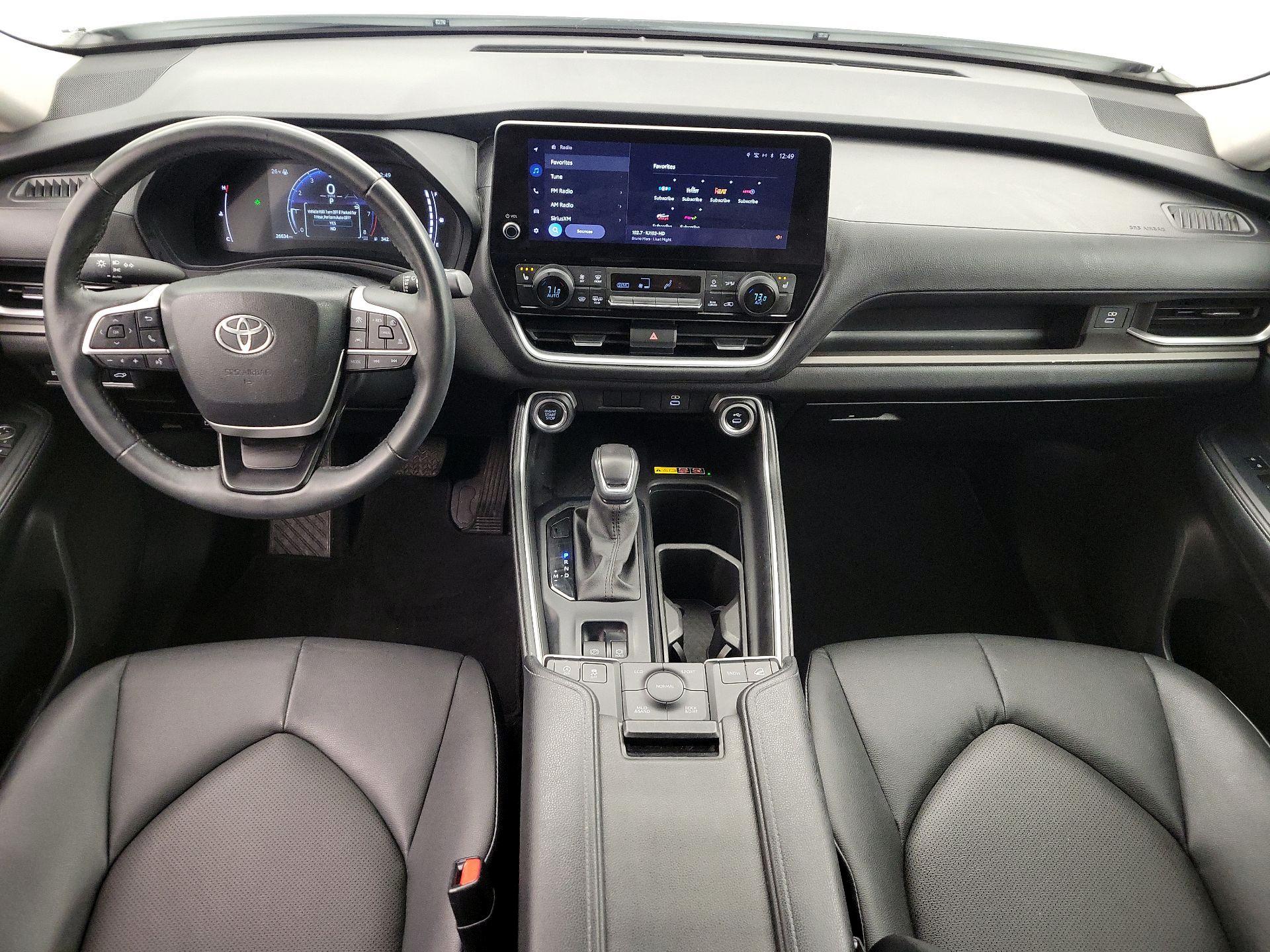 Thumbnail: 2024 Toyota Grand Highlander - 9