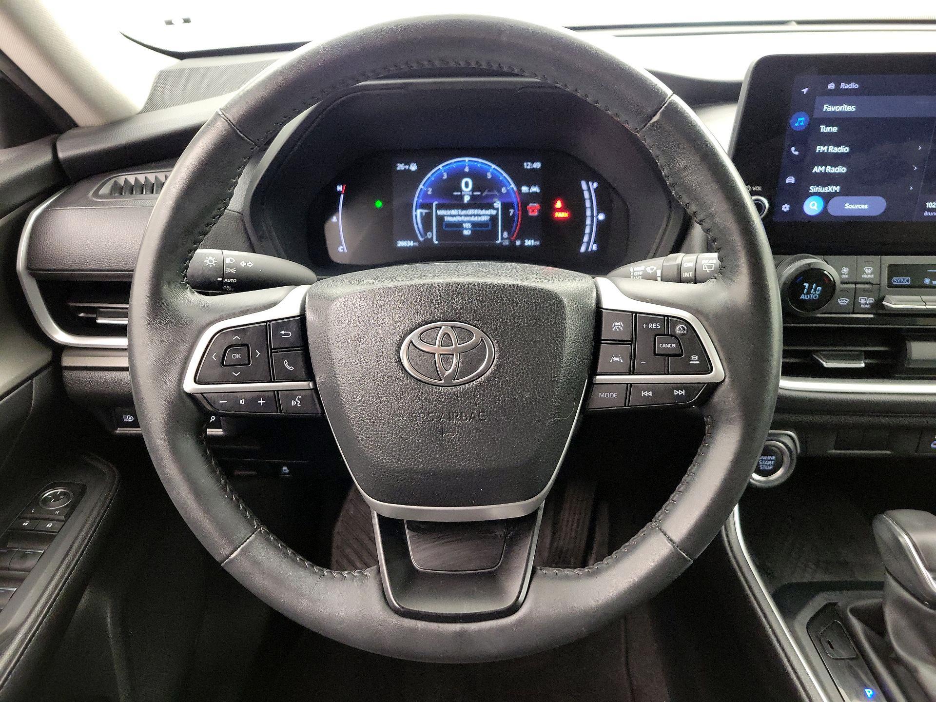 Thumbnail: 2024 Toyota Grand Highlander - 10