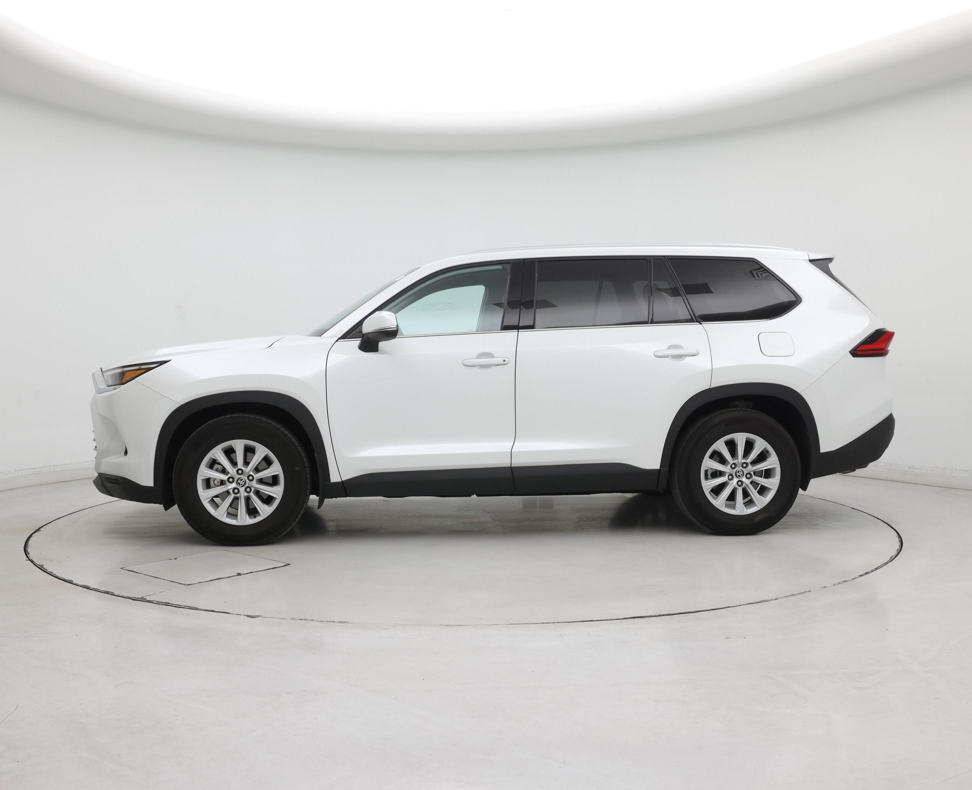 Thumbnail: 2024 Toyota Grand Highlander - 3