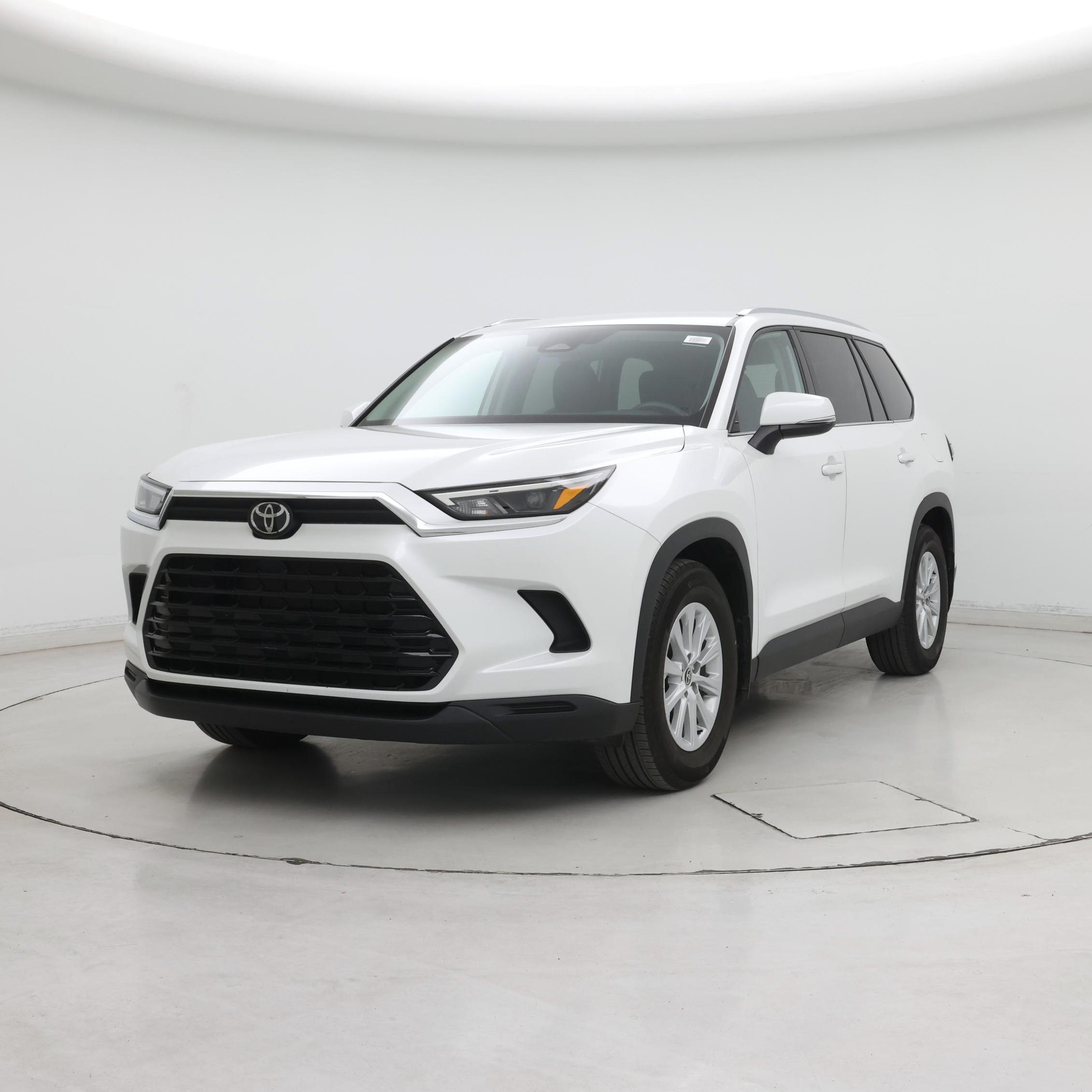 Thumbnail: 2024 Toyota Grand Highlander - 4