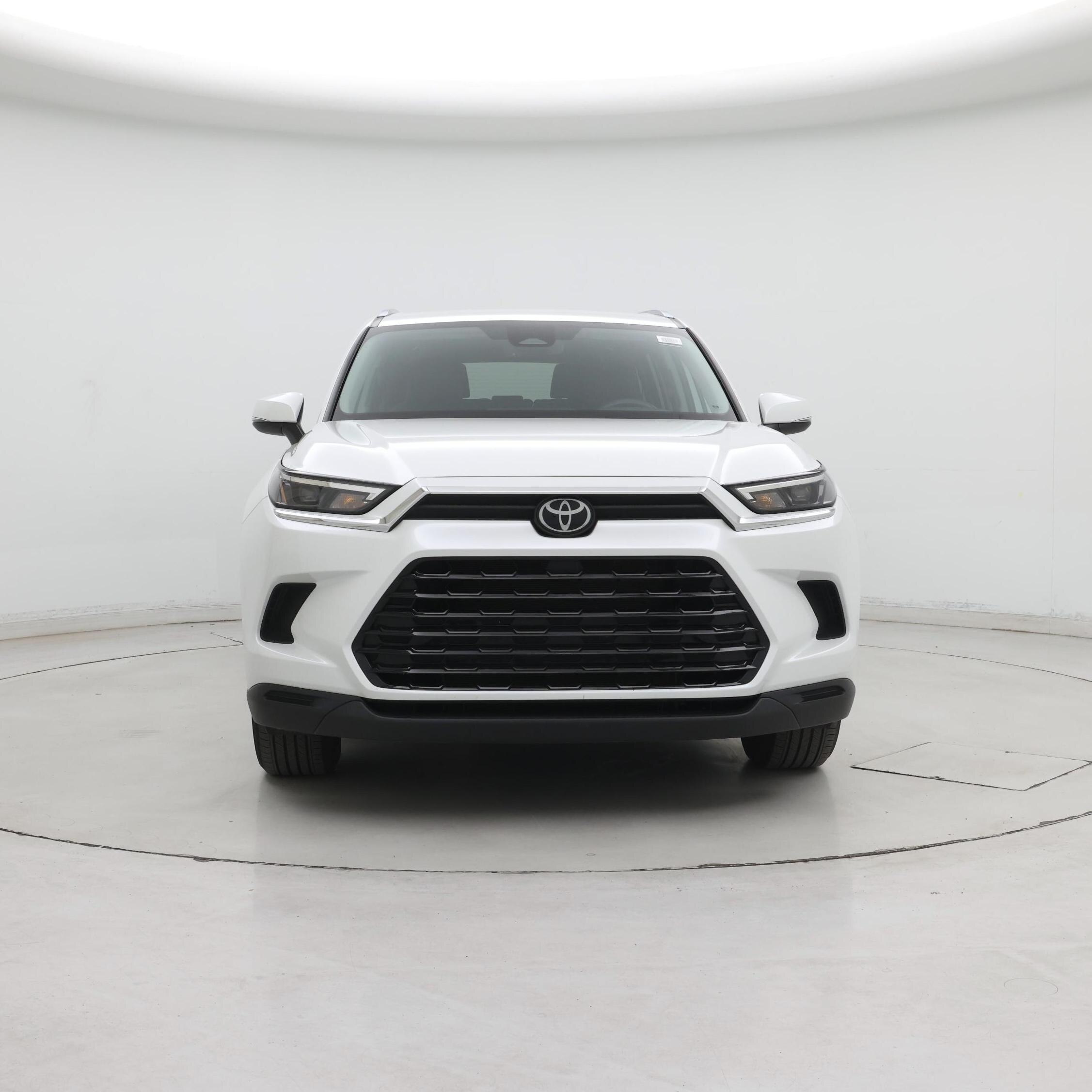 Thumbnail: 2024 Toyota Grand Highlander - 5