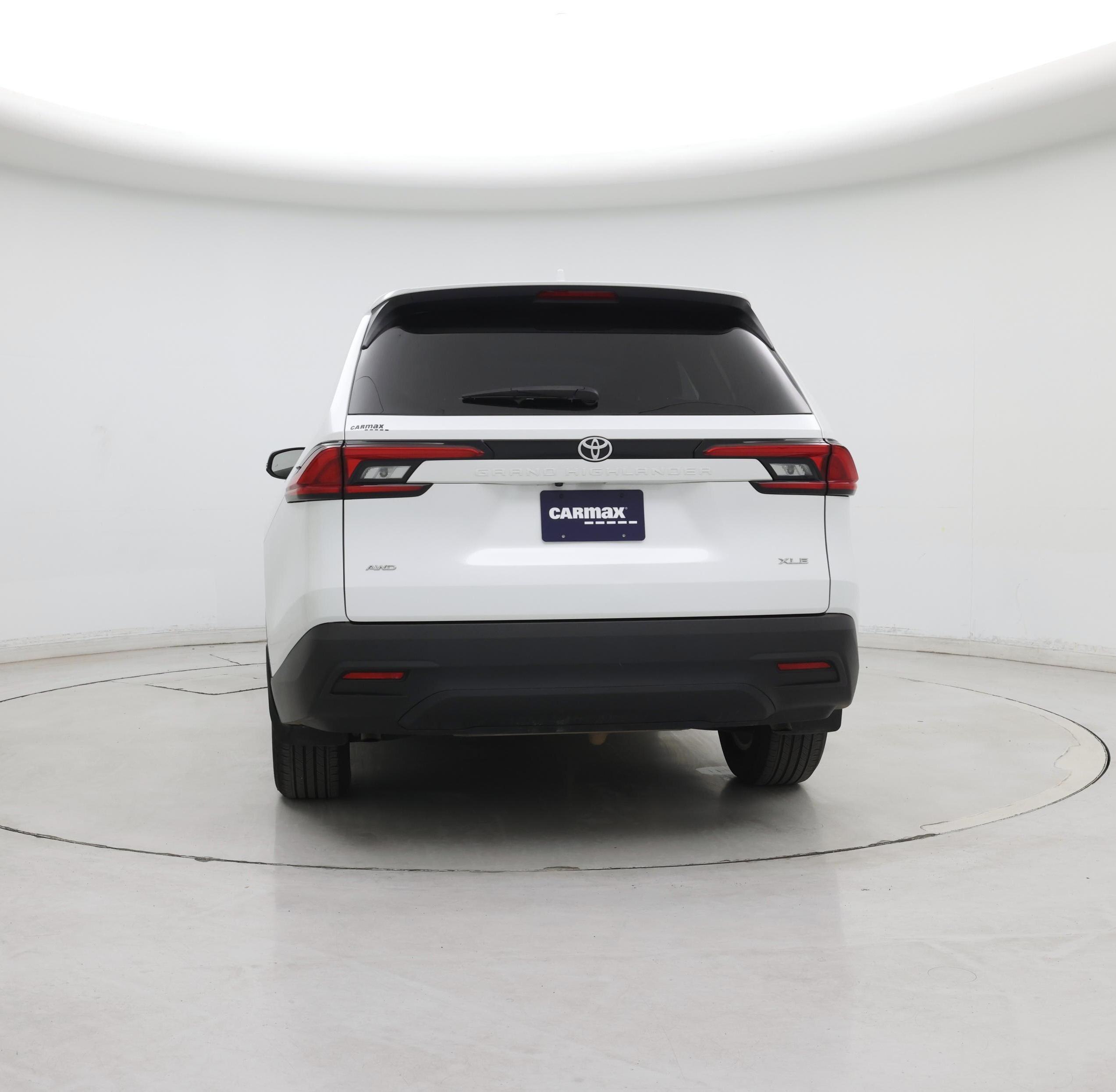 Thumbnail: 2024 Toyota Grand Highlander - 6