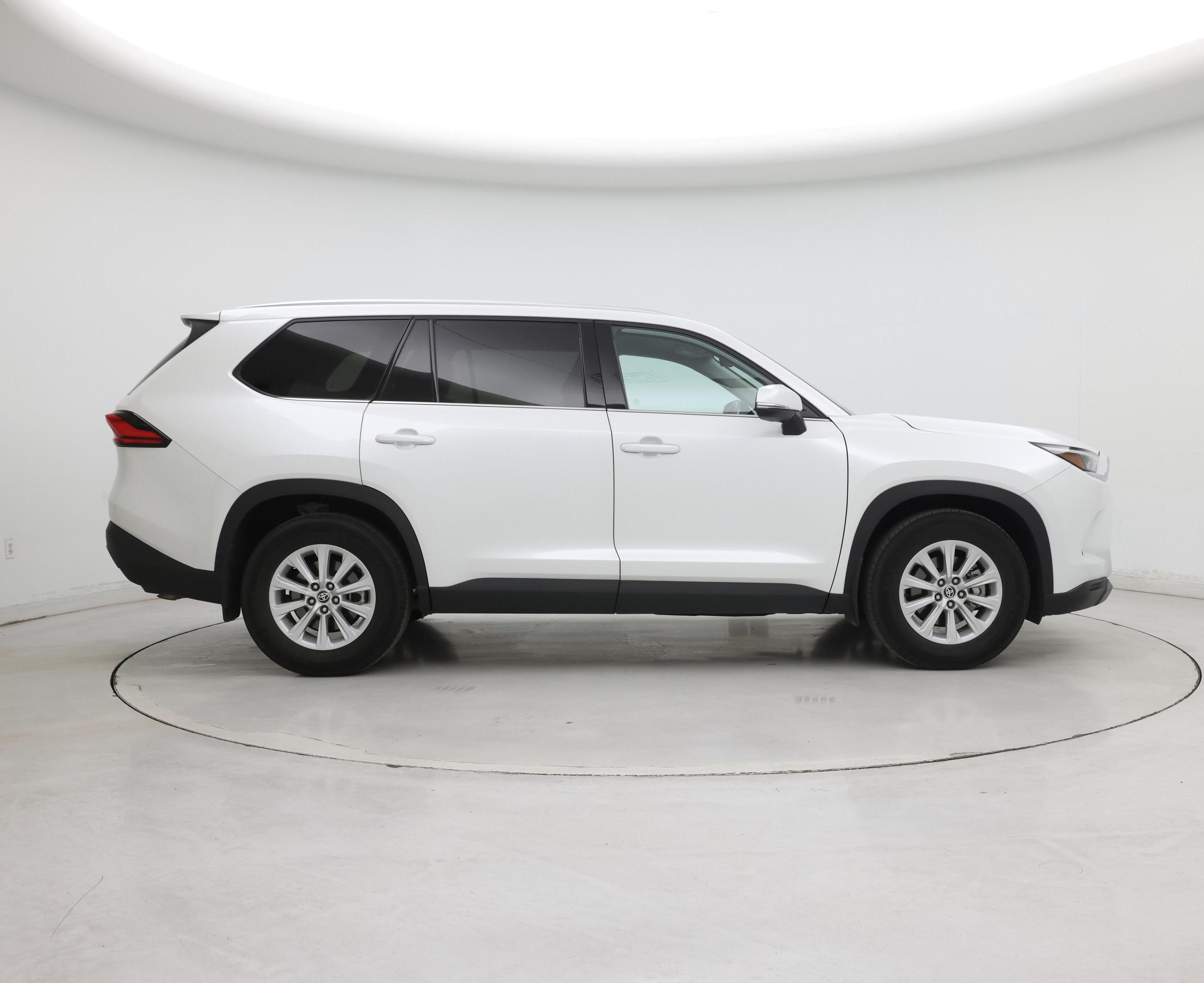 Thumbnail: 2024 Toyota Grand Highlander - 7