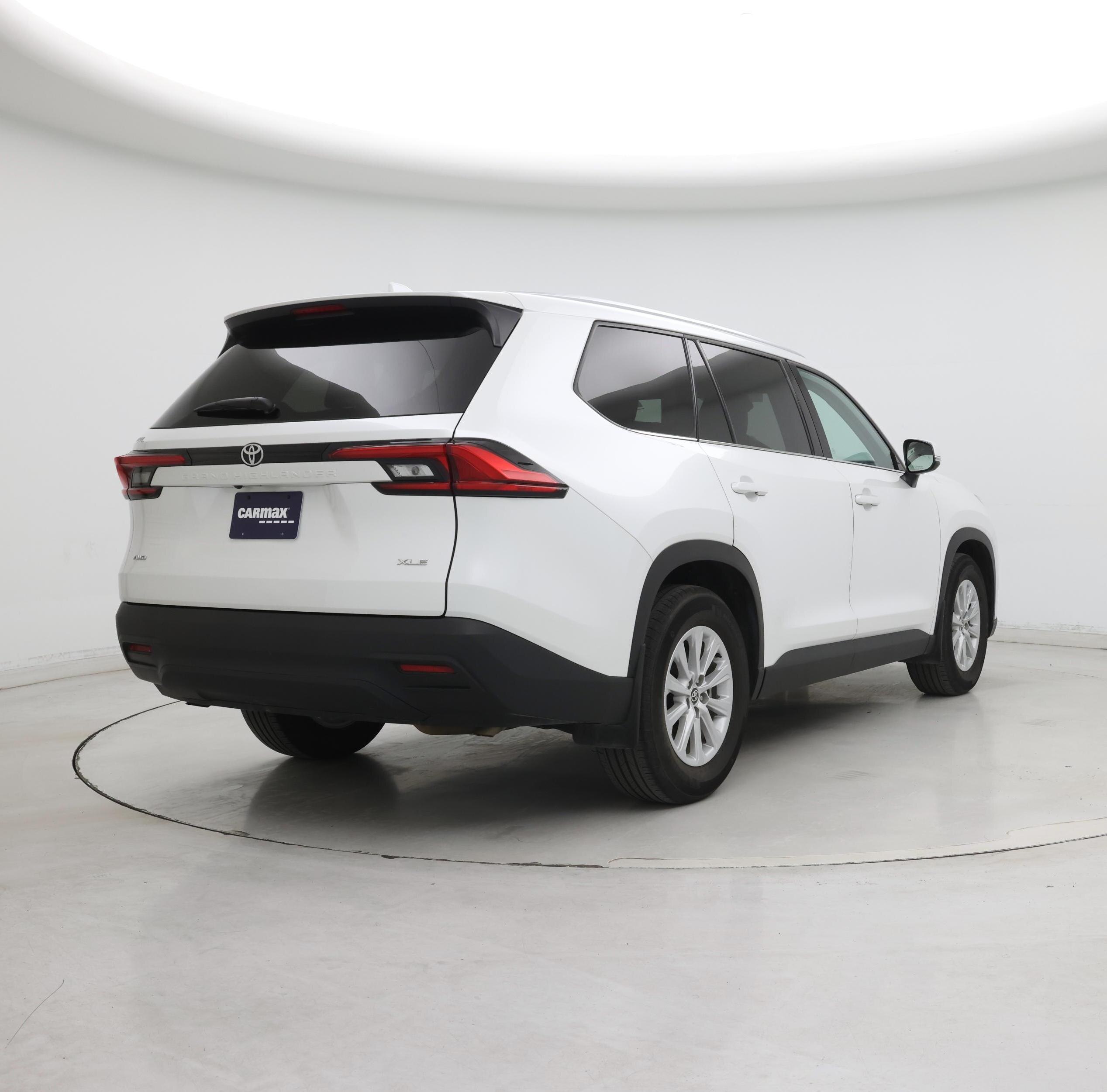 Thumbnail: 2024 Toyota Grand Highlander - 8