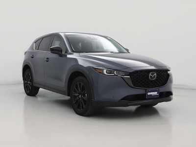 2023 Mazda CX-5 Carbon Edition