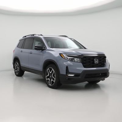2023 Honda Passport Elite