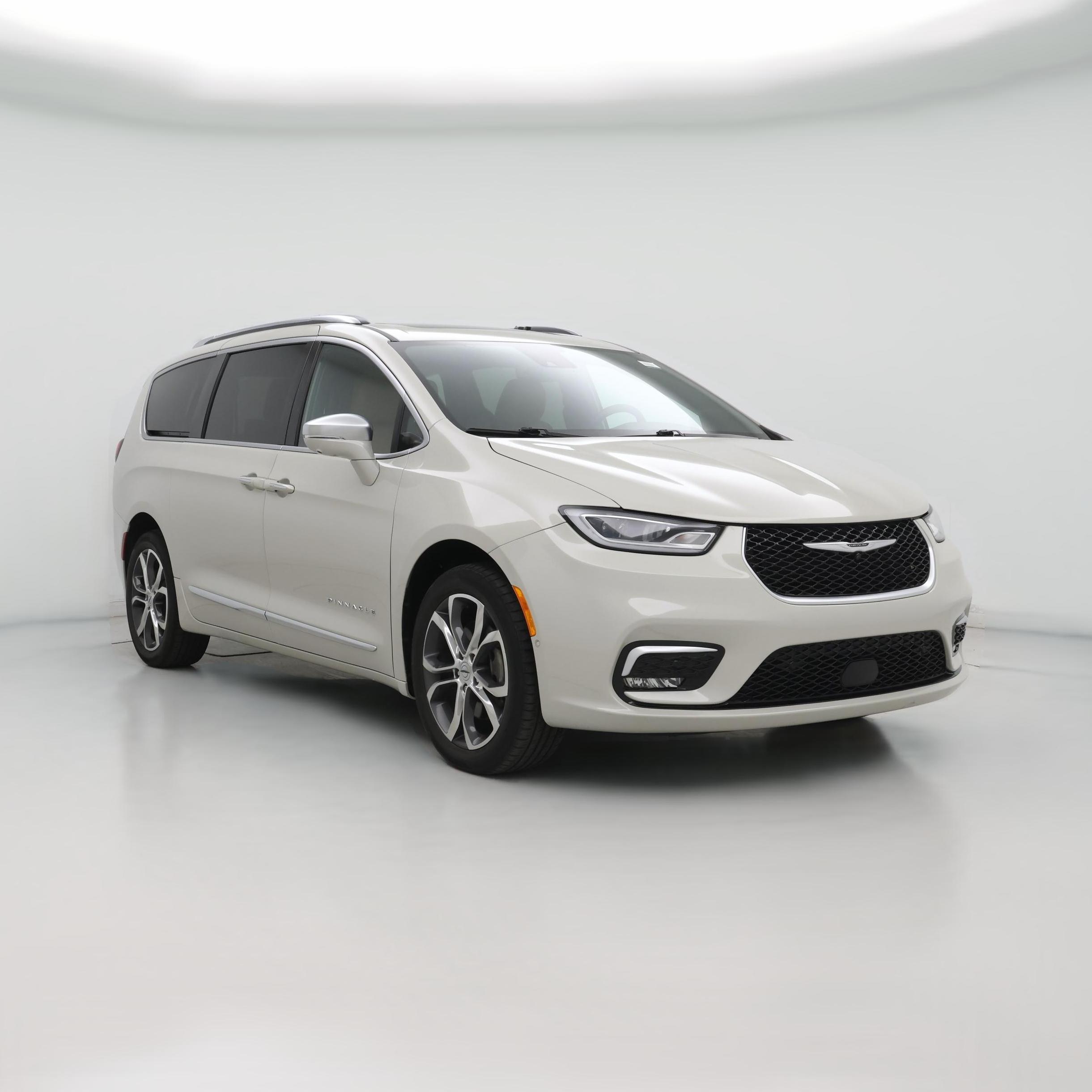 Thumbnail: 2021 Chrysler Pacifica - 1