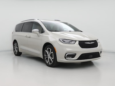 2021 Chrysler Pacifica Pinnacle