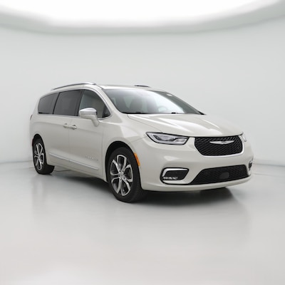 2021 Chrysler Pacifica Pinnacle