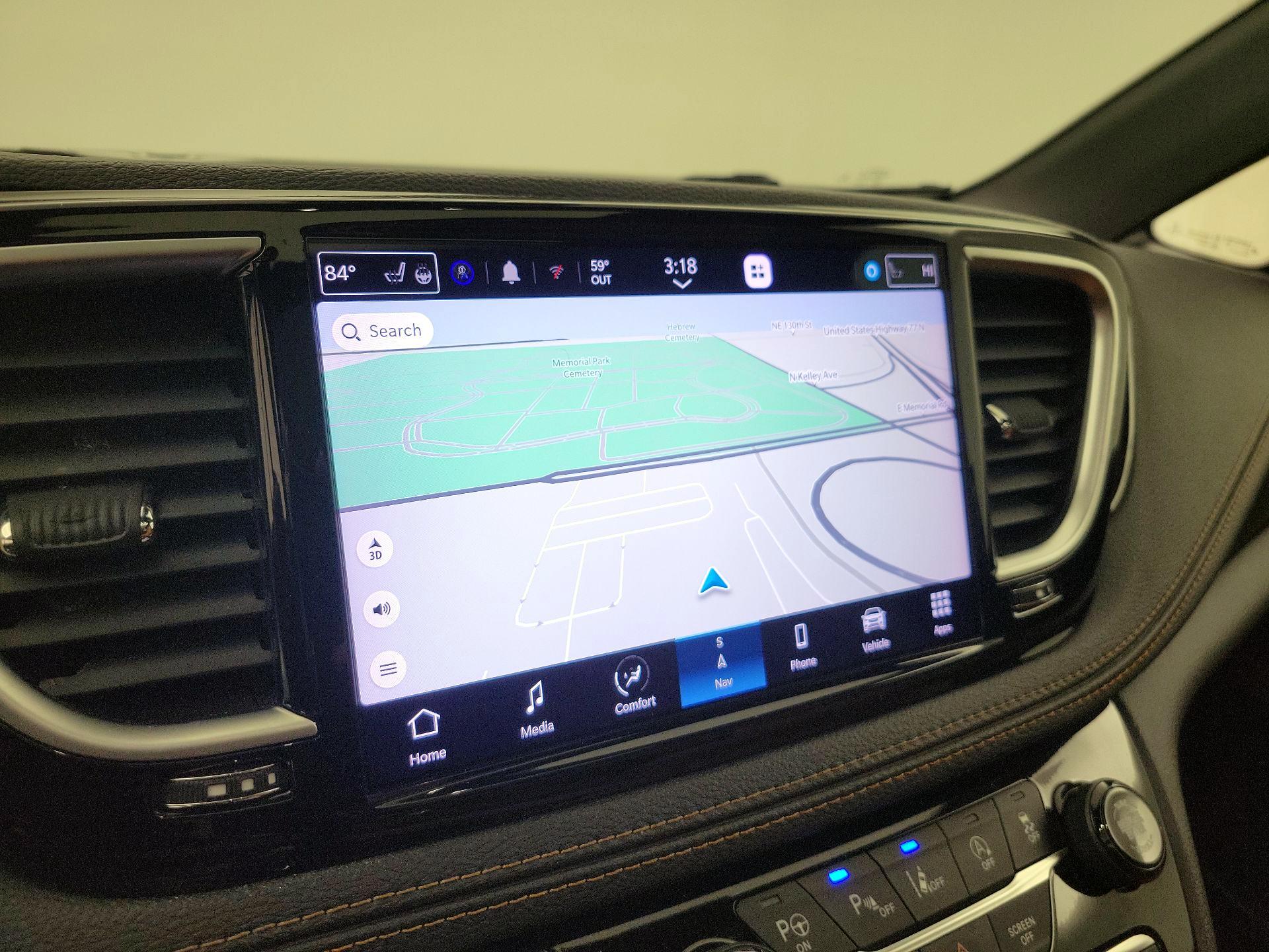 Thumbnail: 2021 Chrysler Pacifica - 14